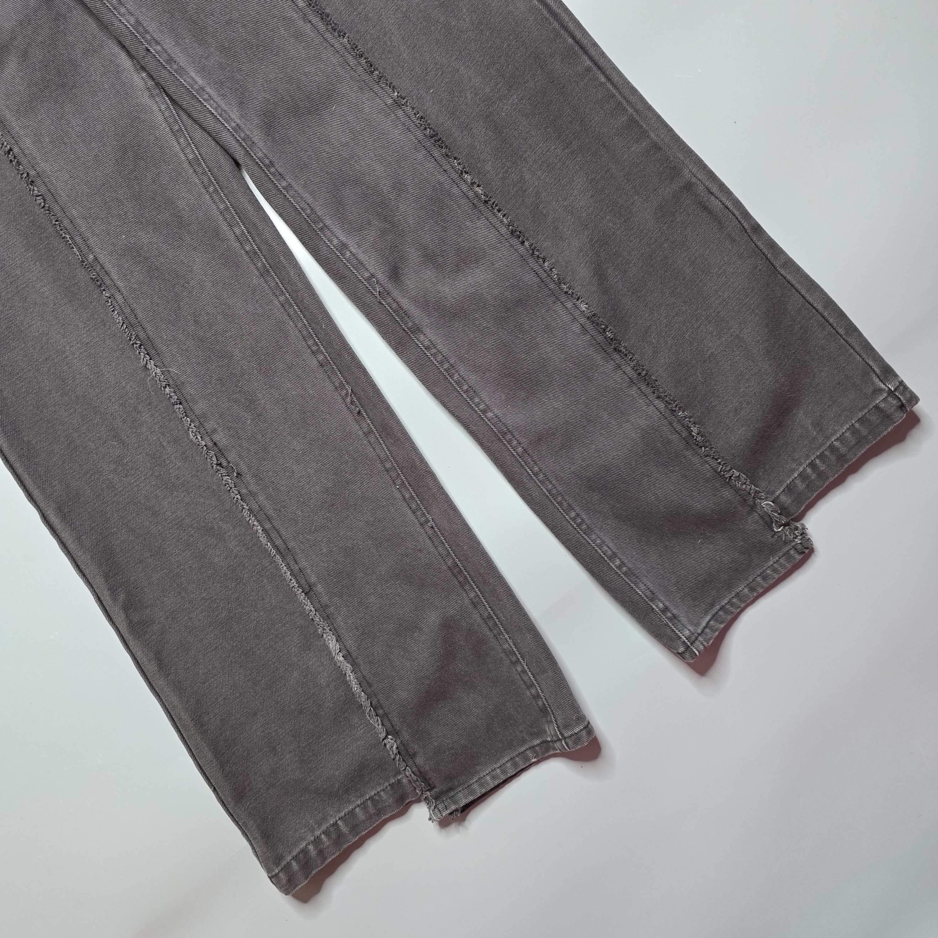 Vuja De Vuja De - The Diviser Inside-Out Cargo Pants Size US 30 / EU 46 - 6 Thumbnail