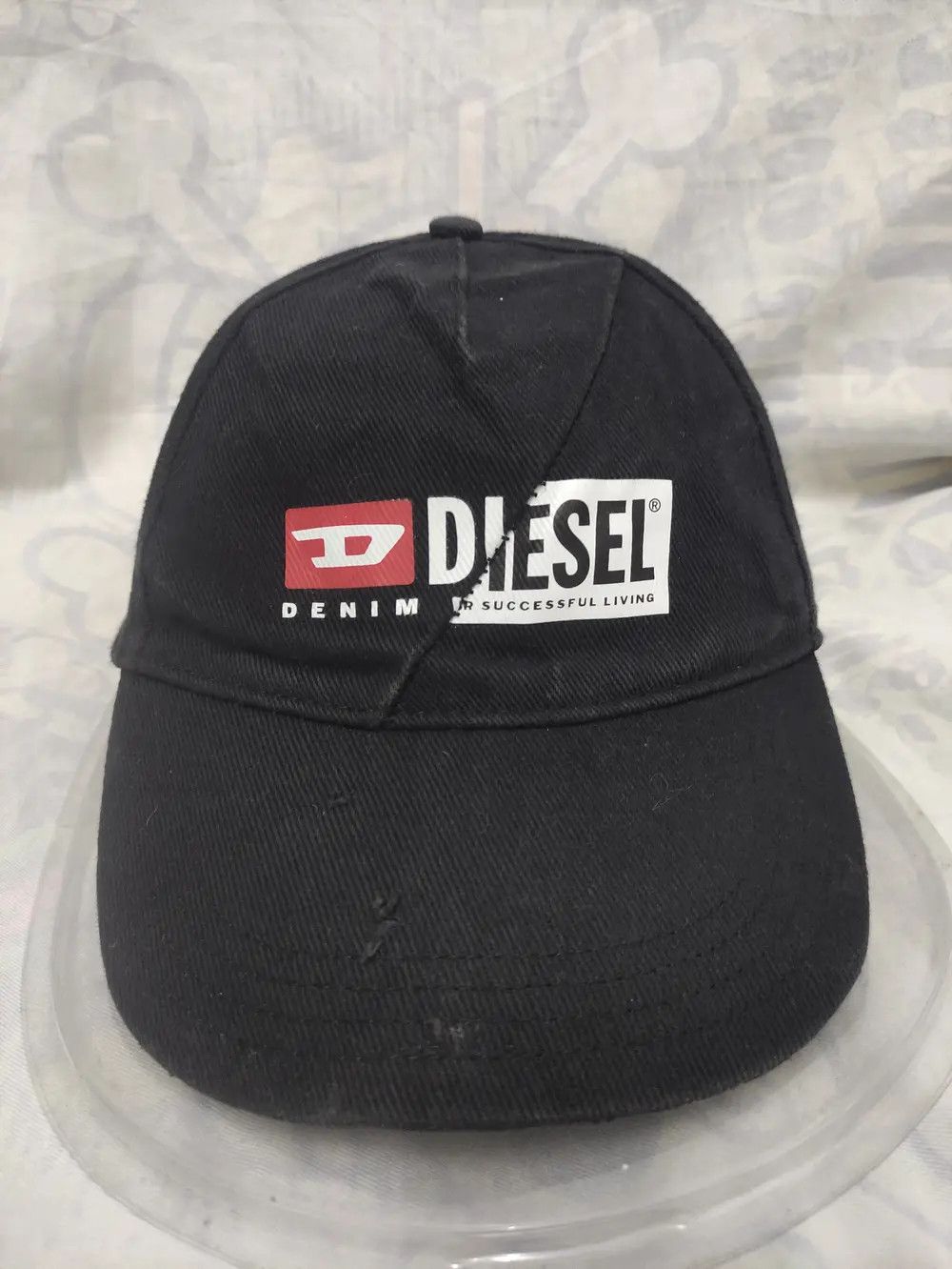 Diesel DIESEL RARE DESIGN CAP Size ONE SIZE - 2 Thumbnail