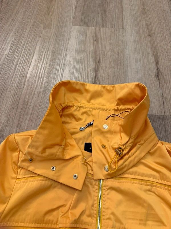 Escada Escada Light Yellow Jacket size 36 S like new Size S / US 4 / IT 40 - 7 Thumbnail