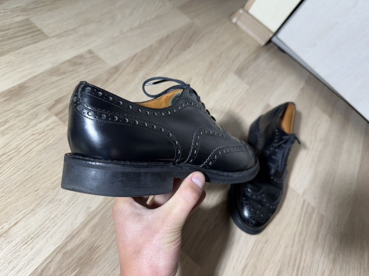 Church's Church’s Oxford lace up boots 10 Size US 10 / EU 43 - 10 Thumbnail