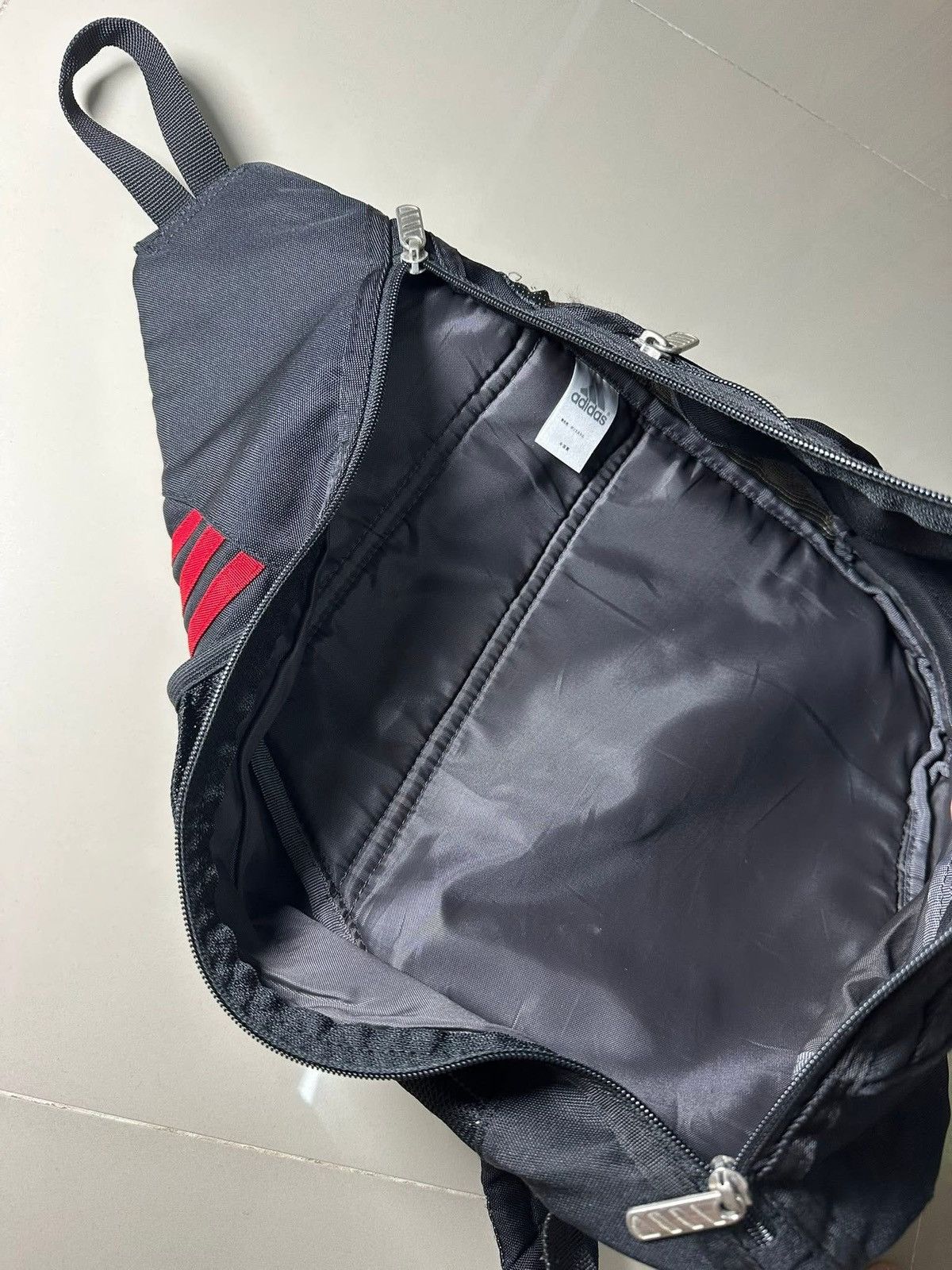 Adidas × Vintage Vintage Adidas bags Size ONE SIZE - 7 Thumbnail