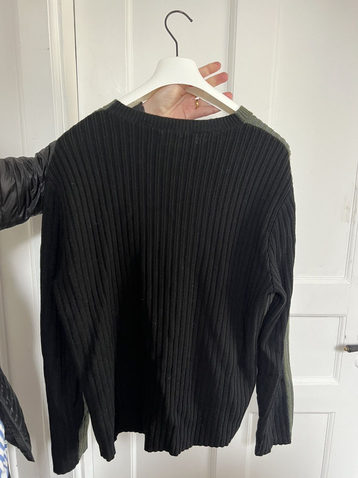 Craig Green Black/Green Knitwear Size US M / EU 48-50 / 2 - 4 Thumbnail