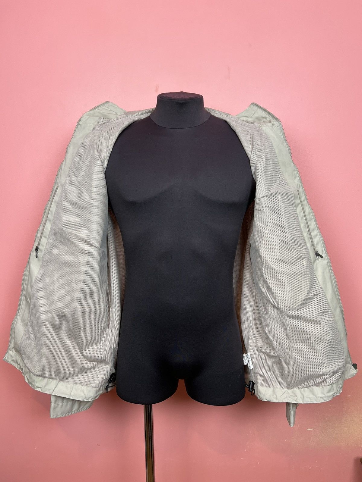Fjallraven Fjallraven g-1000 wax outdoor jacket streetwear like Size US L / EU 52-54 / 3 - 6 Thumbnail