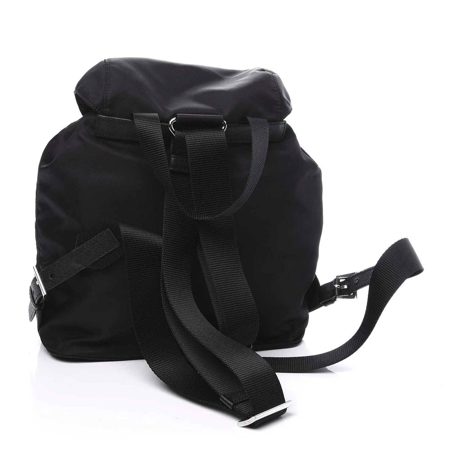 Prada o1srvl11e0624 Size: OS / Backpack in Black Size ONE SIZE - 3 Thumbnail