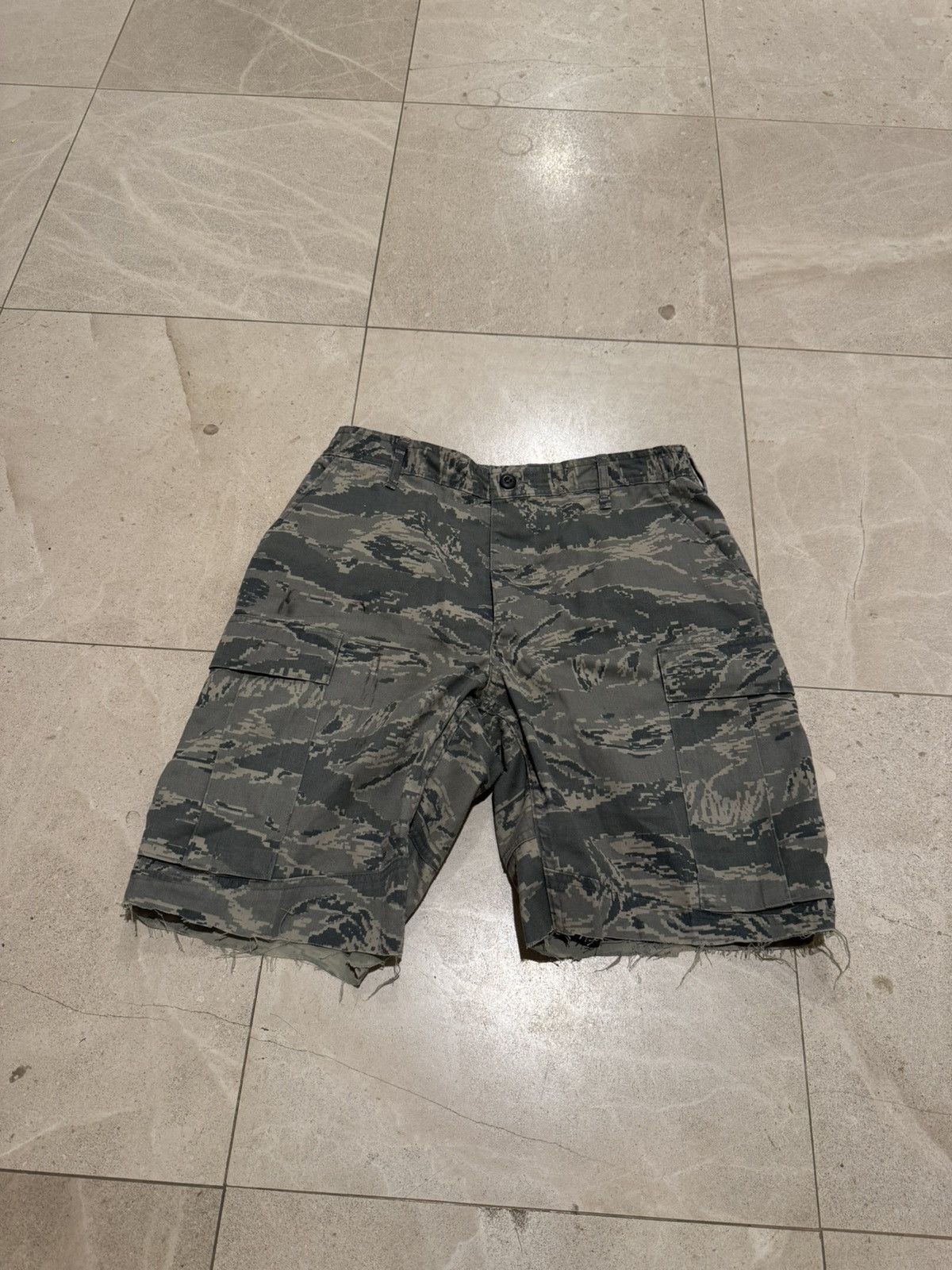 Other camo baggy shorts Size US 32 / EU 48 - 1 Thumbnail