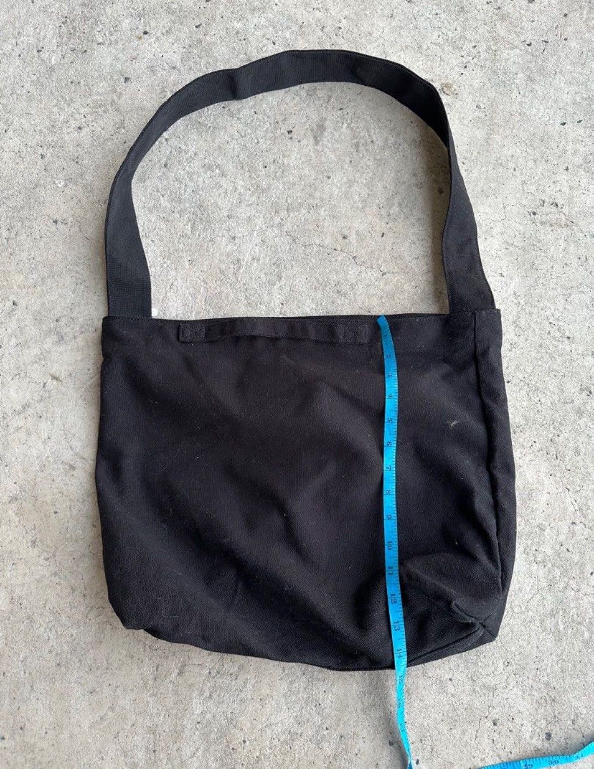 Moose Knuckles Authentic Moose Knuckles Canvas 2Way Bag Size ONE SIZE - 6 Thumbnail