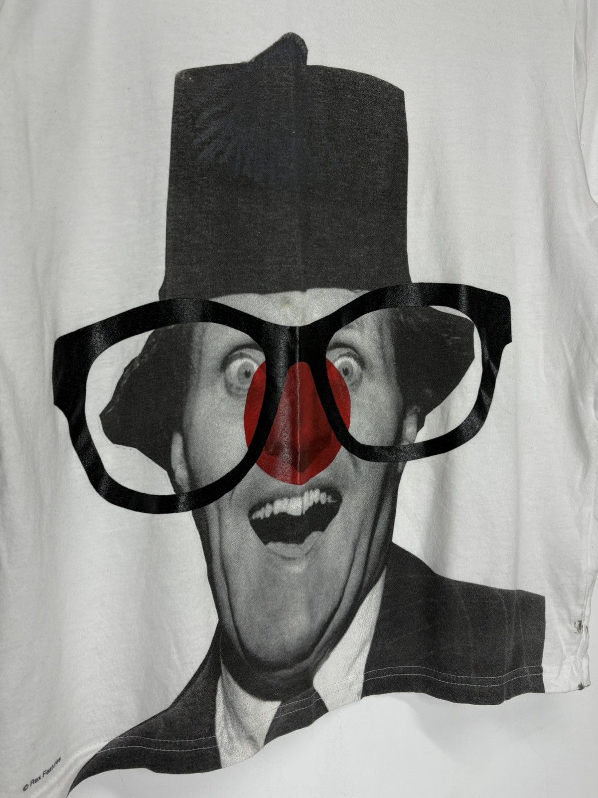 Stella McCartney Rare Collaboration Stella McCartney x Comic Relief T-shirt Size US M / EU 48-50 / 2 - 3 Thumbnail