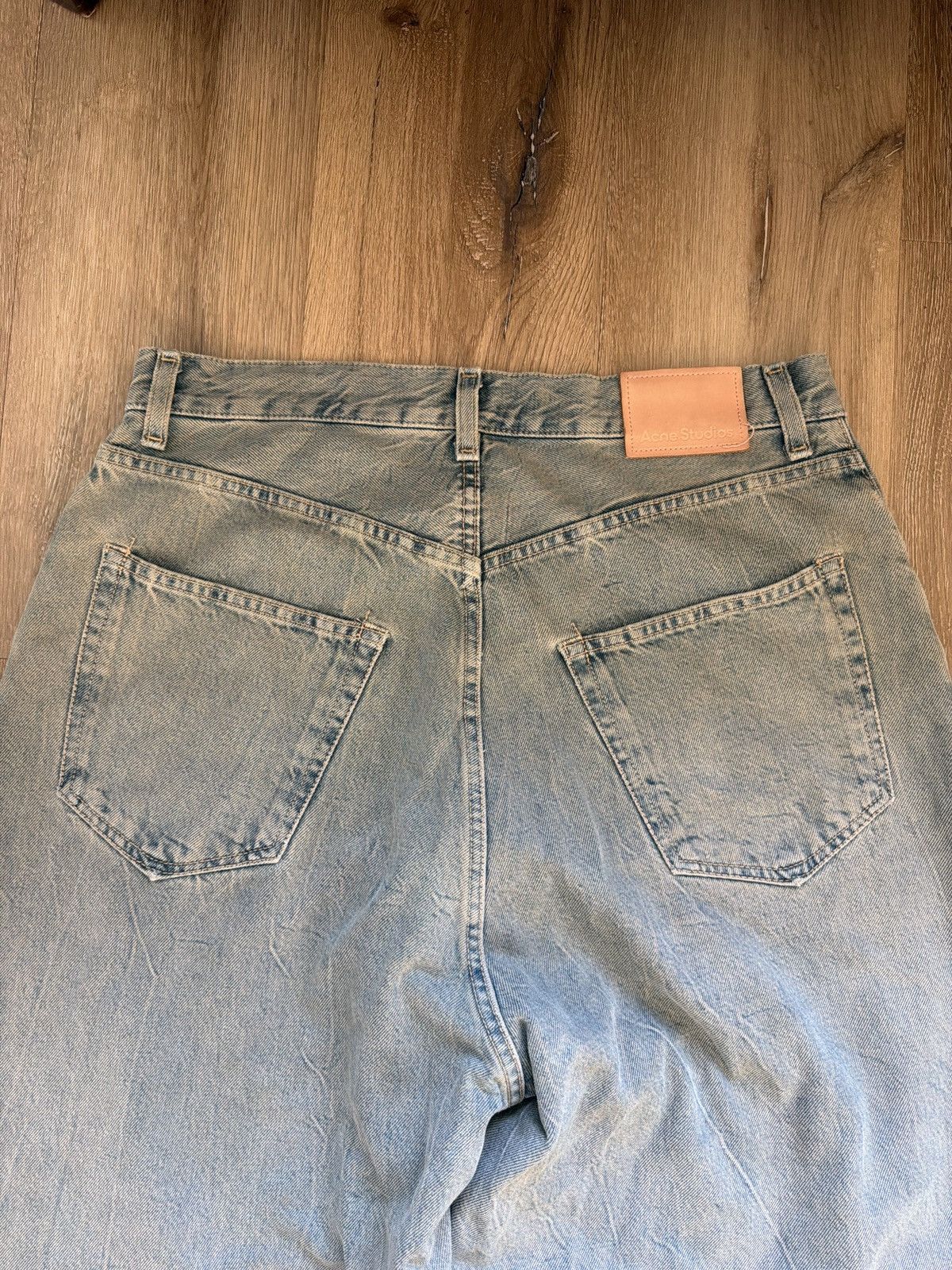 Acne Studios Acne Studios Denim Jeans Size US 32 / EU 48 - 3 Thumbnail