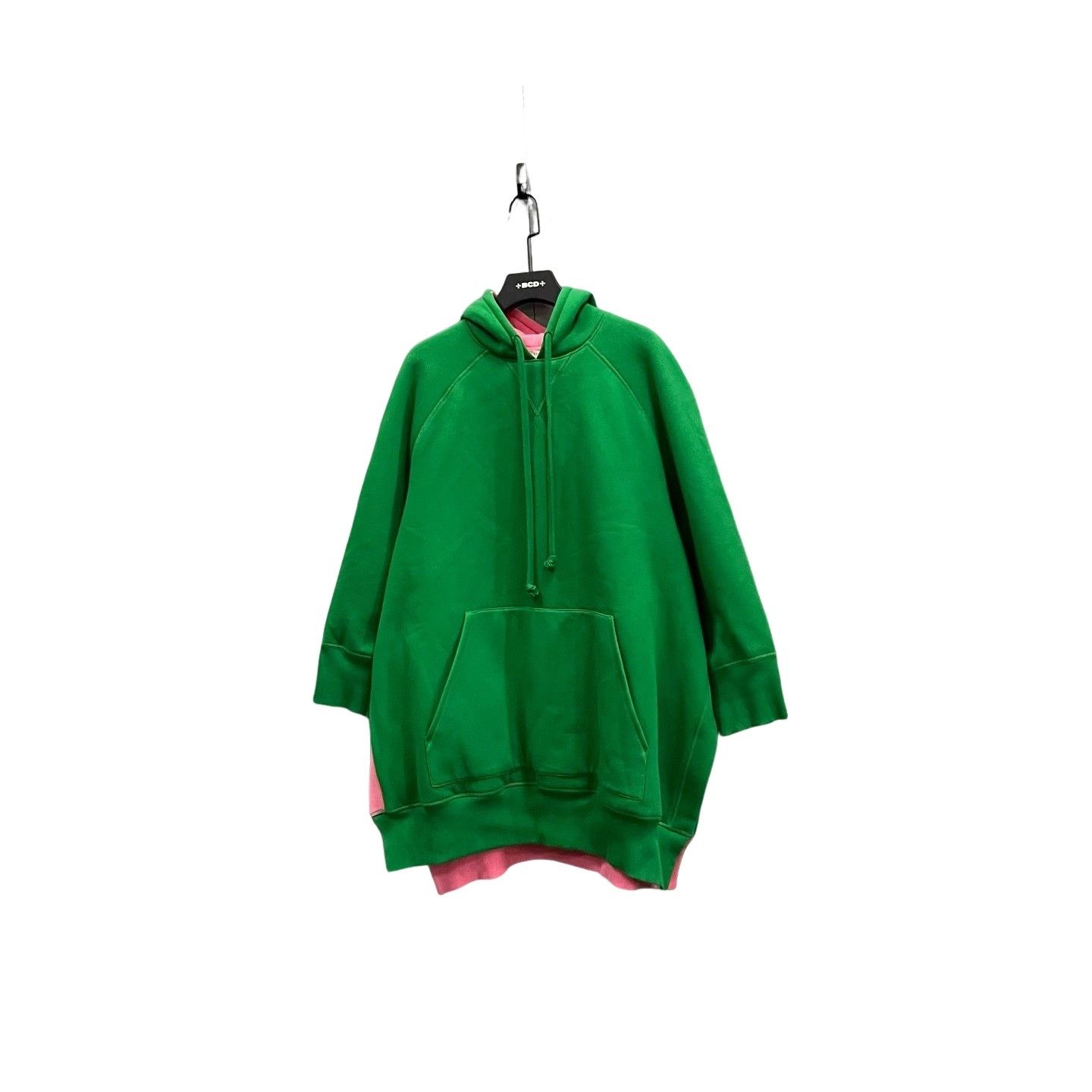 Celine CELINE Two-Tone Hoodie Size S Size US S / EU 44-46 / 1 - 1 Thumbnail