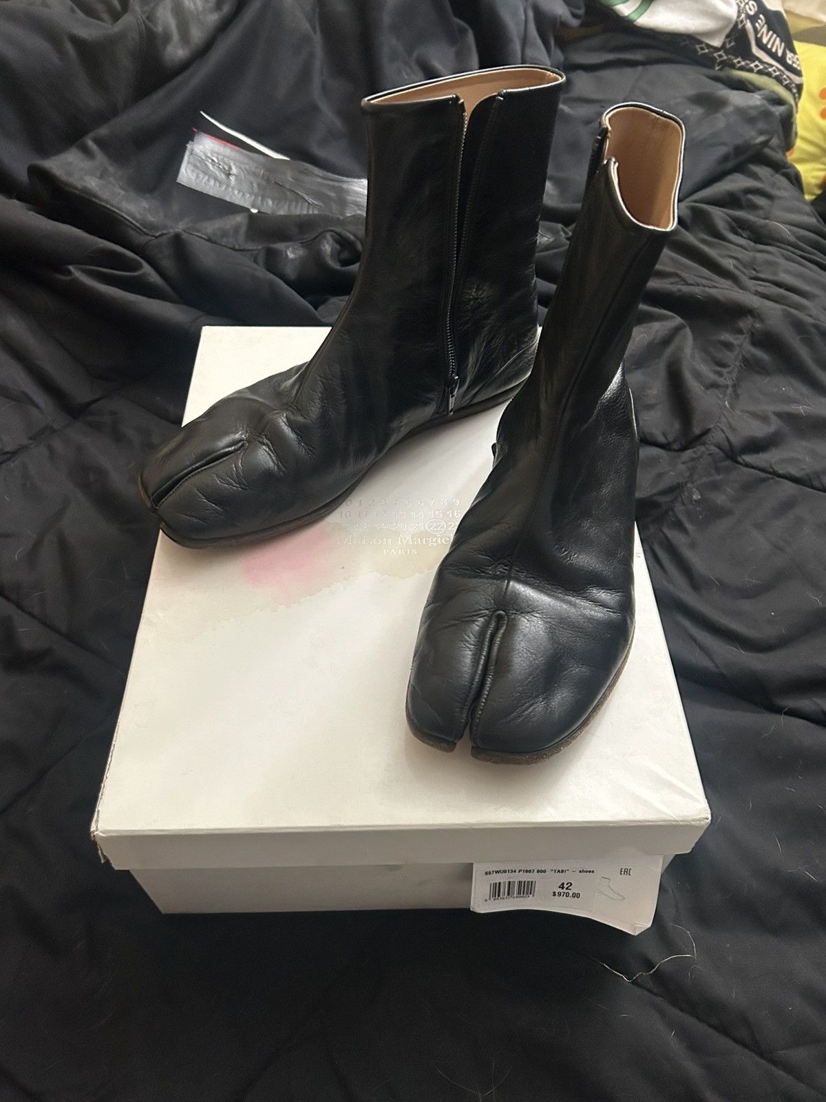Maison Margiela Maison Margiela Tabis Size US 9 / EU 42 - 1 Thumbnail