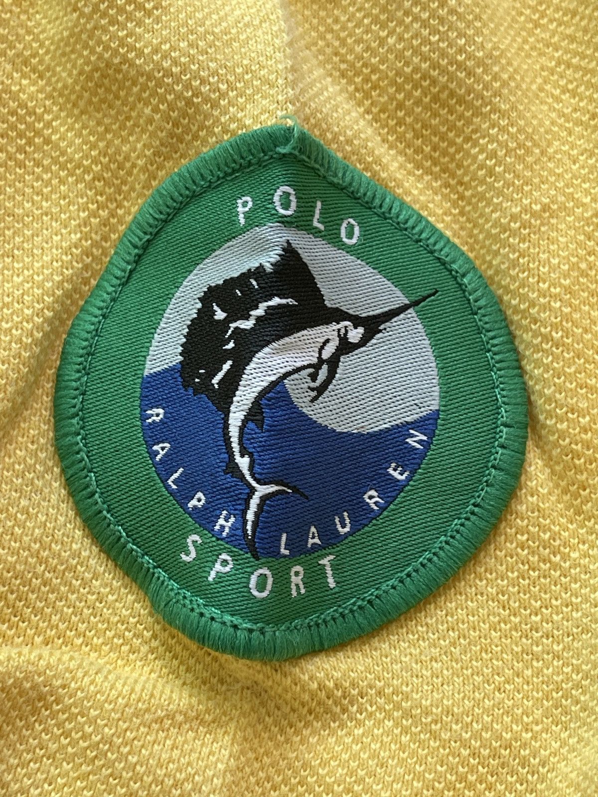 Polo Ralph Lauren × Vintage Vintage 90s Polo Sport by Ralph Lauren Size US XS / EU 42 / 0 - 5 Thumbnail