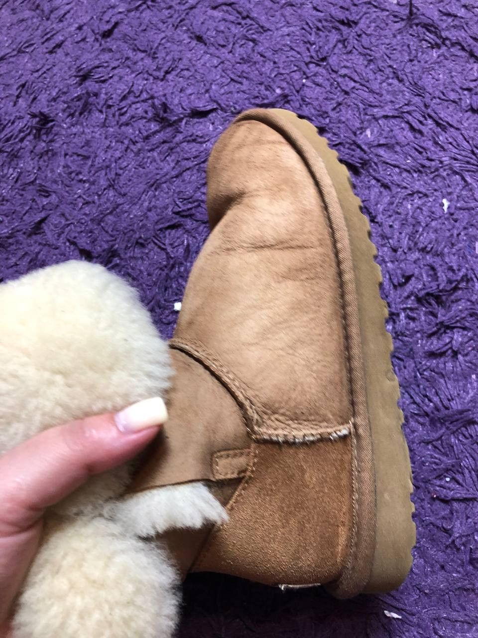 Ugg Vintage UGG Streetwear Boots Size 5 Size US 6 / IT 36 - 20 Thumbnail