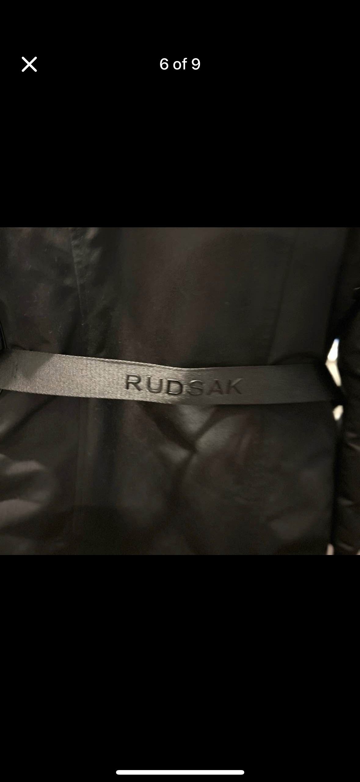 Rudsak Rudsak Mirren Parka Size S / US 4 / IT 40 - 6 Thumbnail