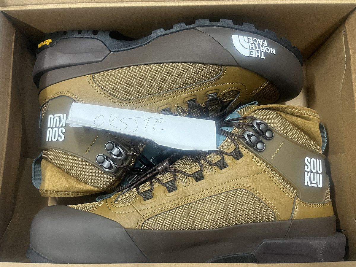 The North Face × Undercover The North Face X Undercover Soukuu Glenclyffe us 8 Size US 8 / EU 41 - 1 Thumbnail