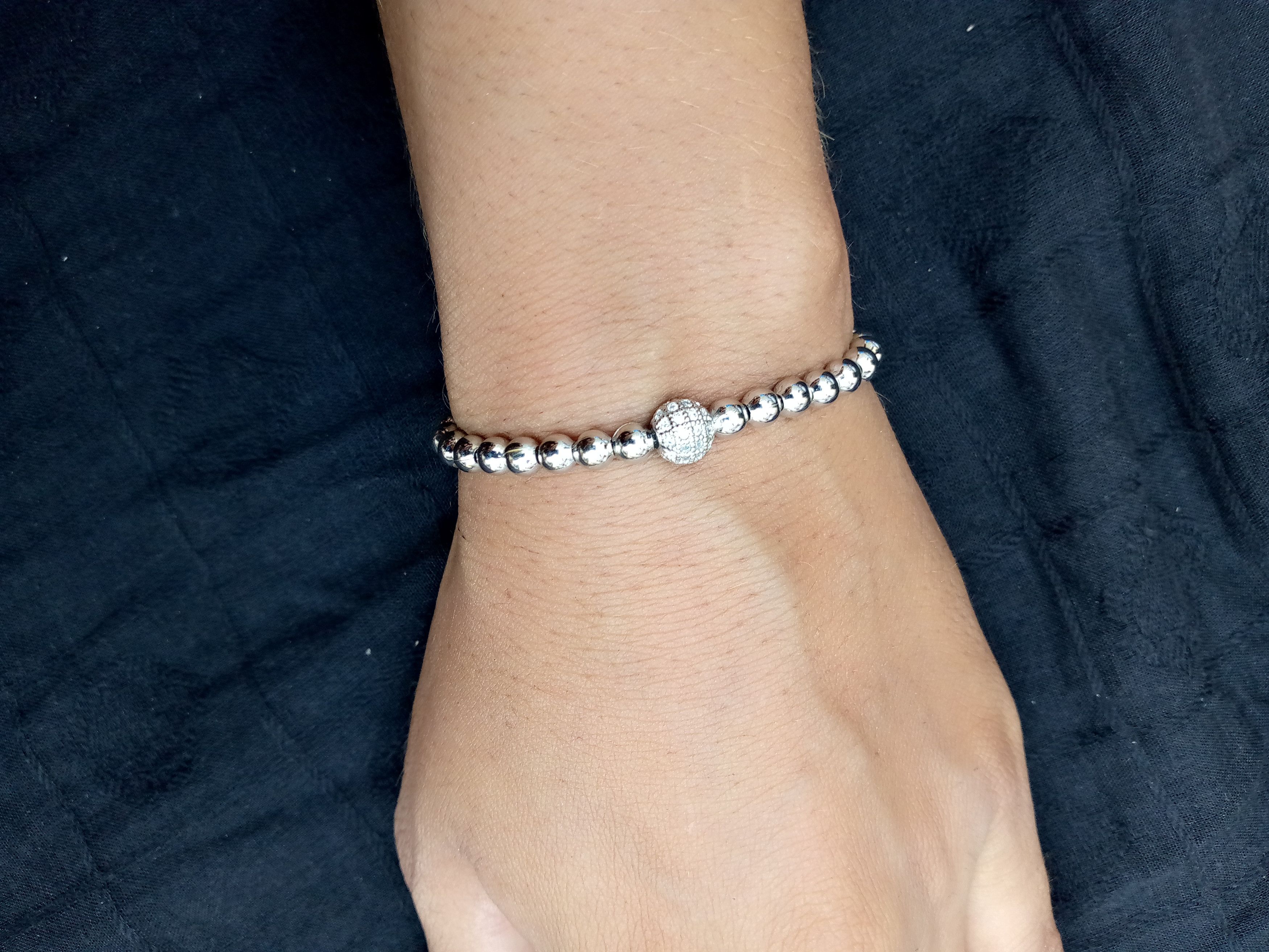 Other Beaded Slider Bracelet Size ONE SIZE - 2 Thumbnail