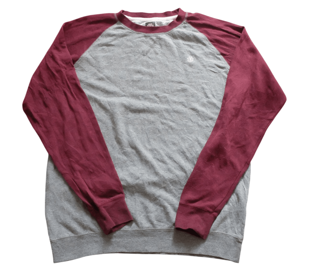 Element Element Skateboards Sweater Size US L / EU 52-54 / 3 - 1 Thumbnail