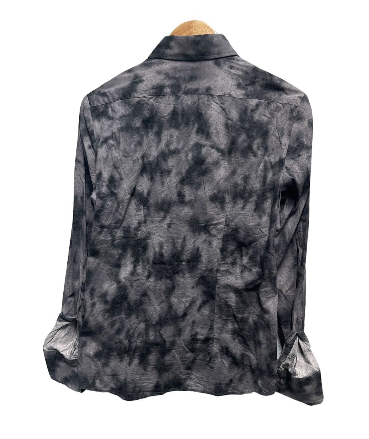 If Six Was Nine Tornado Mart Floral Shirt Size US L / EU 52-54 / 3 - 2 Thumbnail