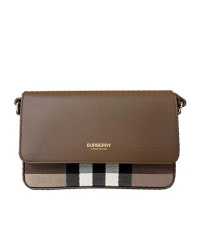 Burberry o1w1db10226 Size: OS / Lettering Colorblock Shoulder Bag Size ONE SIZE - 1 Preview