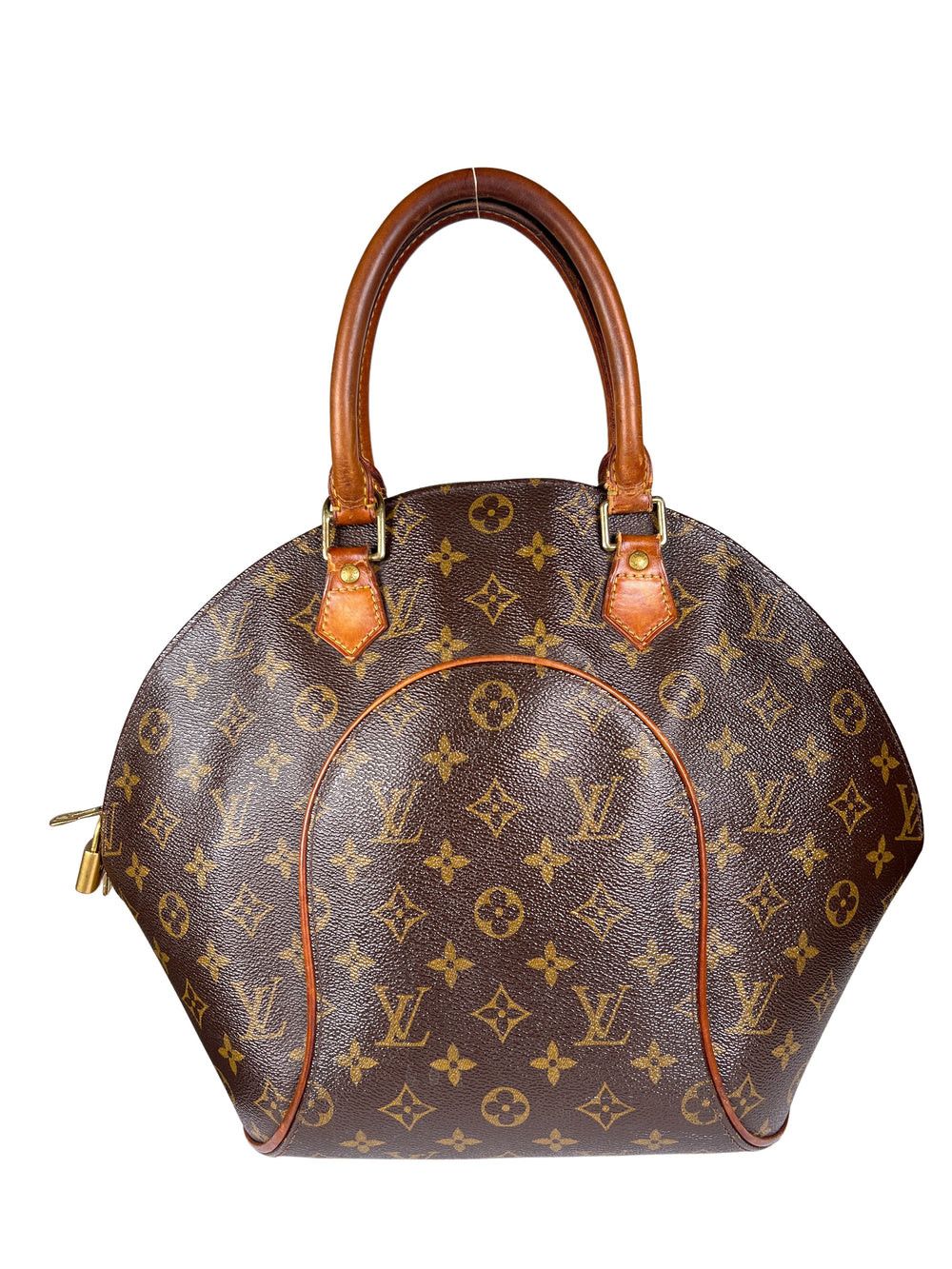 Ellipse Monogram PM