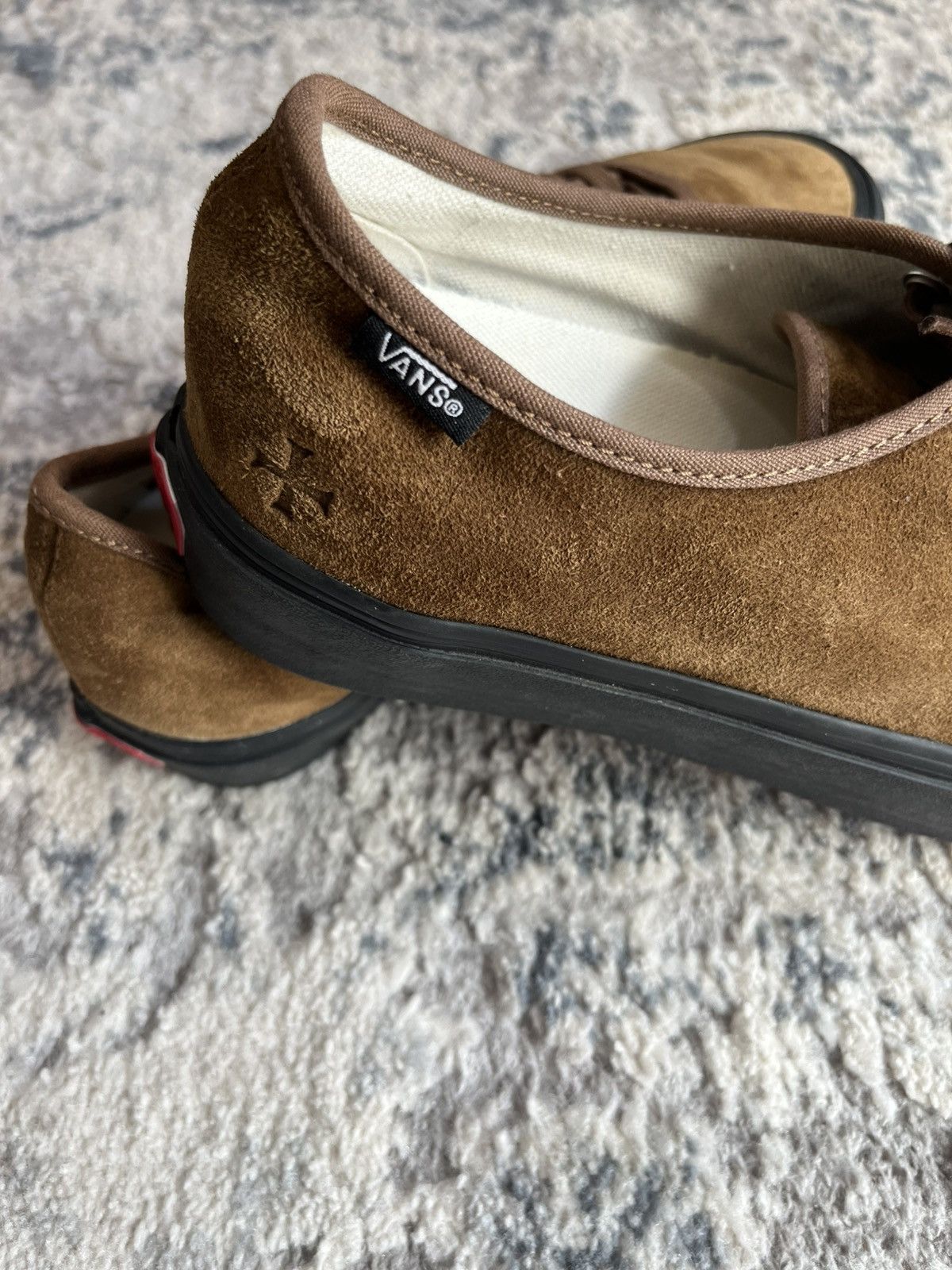 Noah × Vans Vans x Noah Authentic One Piece VLT Size US 8.5 / EU 41-42 - 7 Thumbnail
