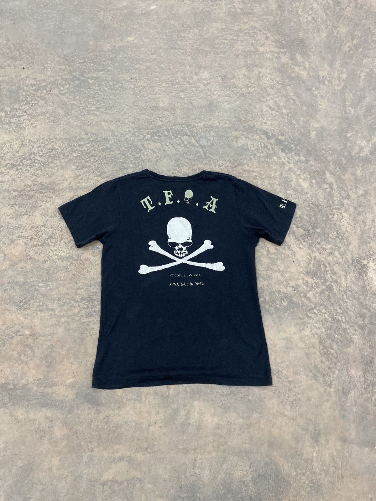 Japanese Brand JACKROSE SKULL JAPAN BACKHIT HYSTERIC LGB Size US M / EU 48-50 / 2 - 8 Thumbnail