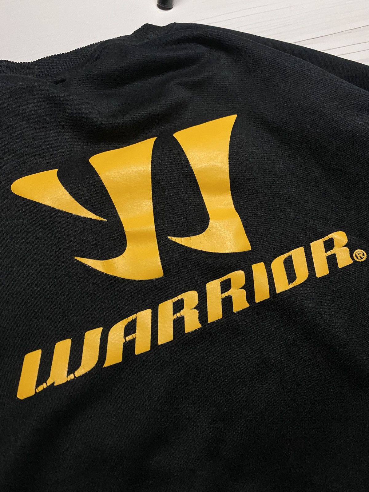 Vintage Vintage Warrior Liverpool training football y2k sweatshirt Size US S / EU 44-46 / 1 - 12 Thumbnail