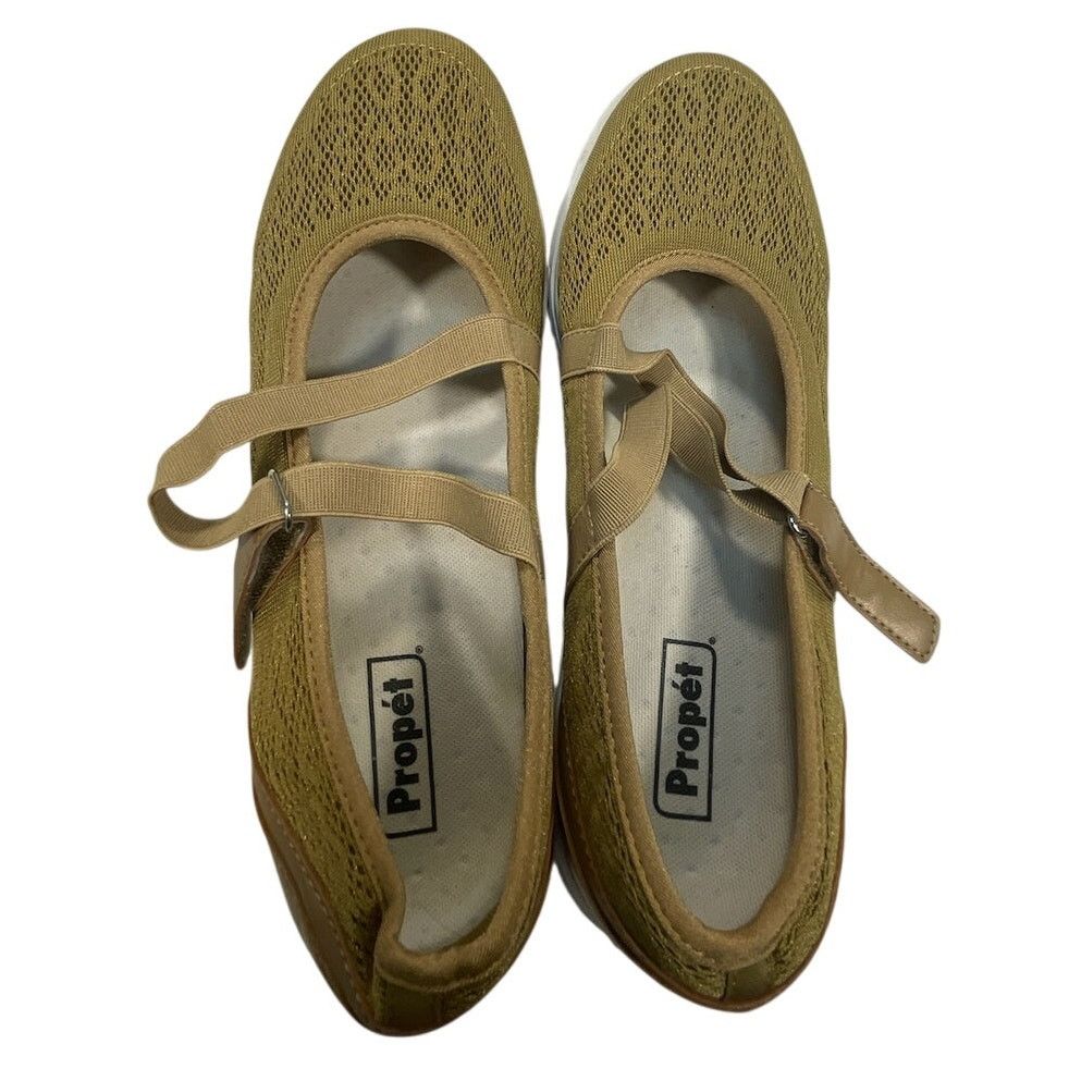 Other Propet Women’s Mary Jane Walking Shoes Mesh Comfort Flats Size US 10 / IT 40 - 1 Thumbnail