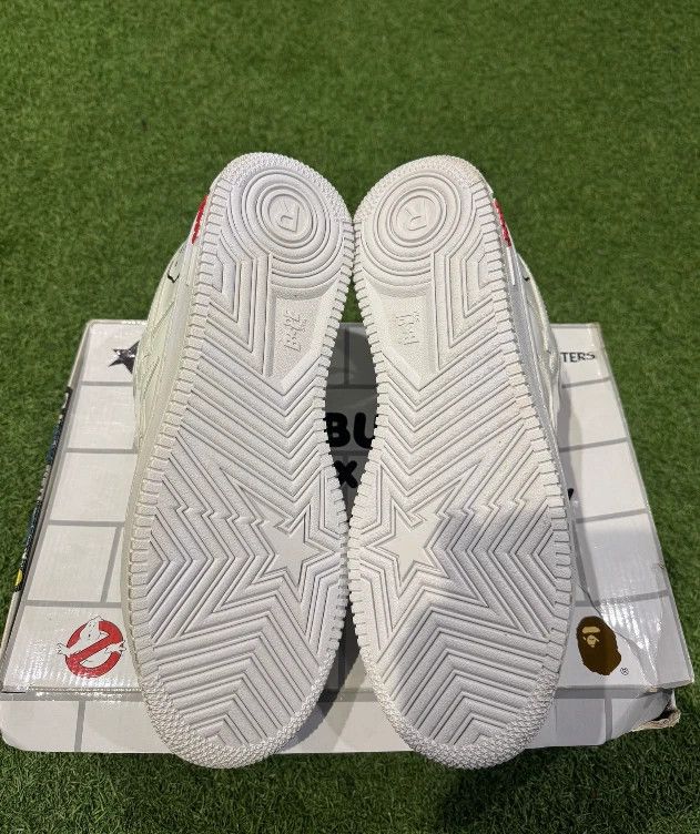 Bape Size 10.5- A Bathing Ape Bapesta Ghostbusters 2009 Size US 10.5 / EU 43-44 - 8 Thumbnail