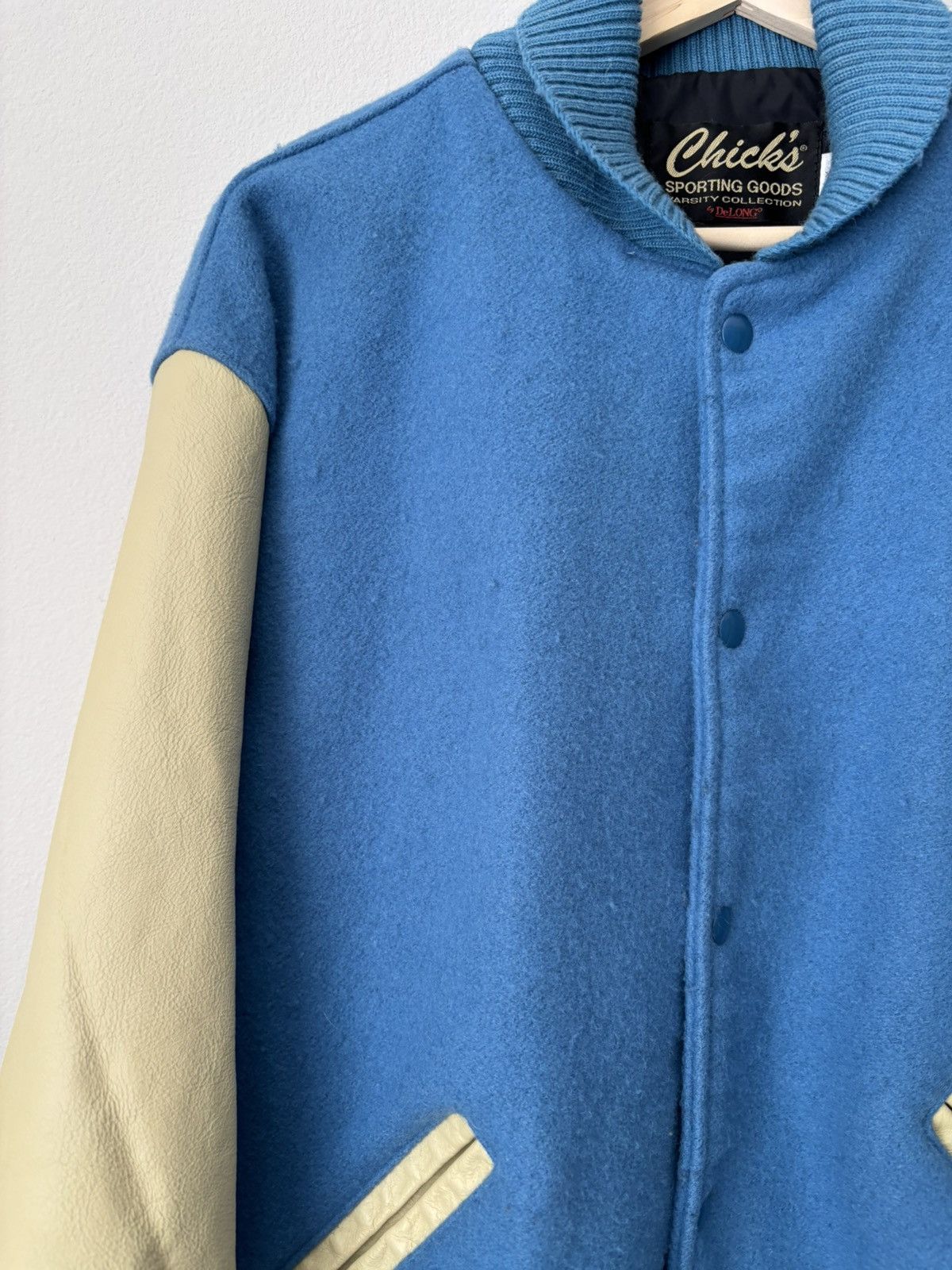 Vintage Vintage Sugar Bowl Chick’s Sporting Varsity Jacket Size US L / EU 52-54 / 3 - 5 Thumbnail