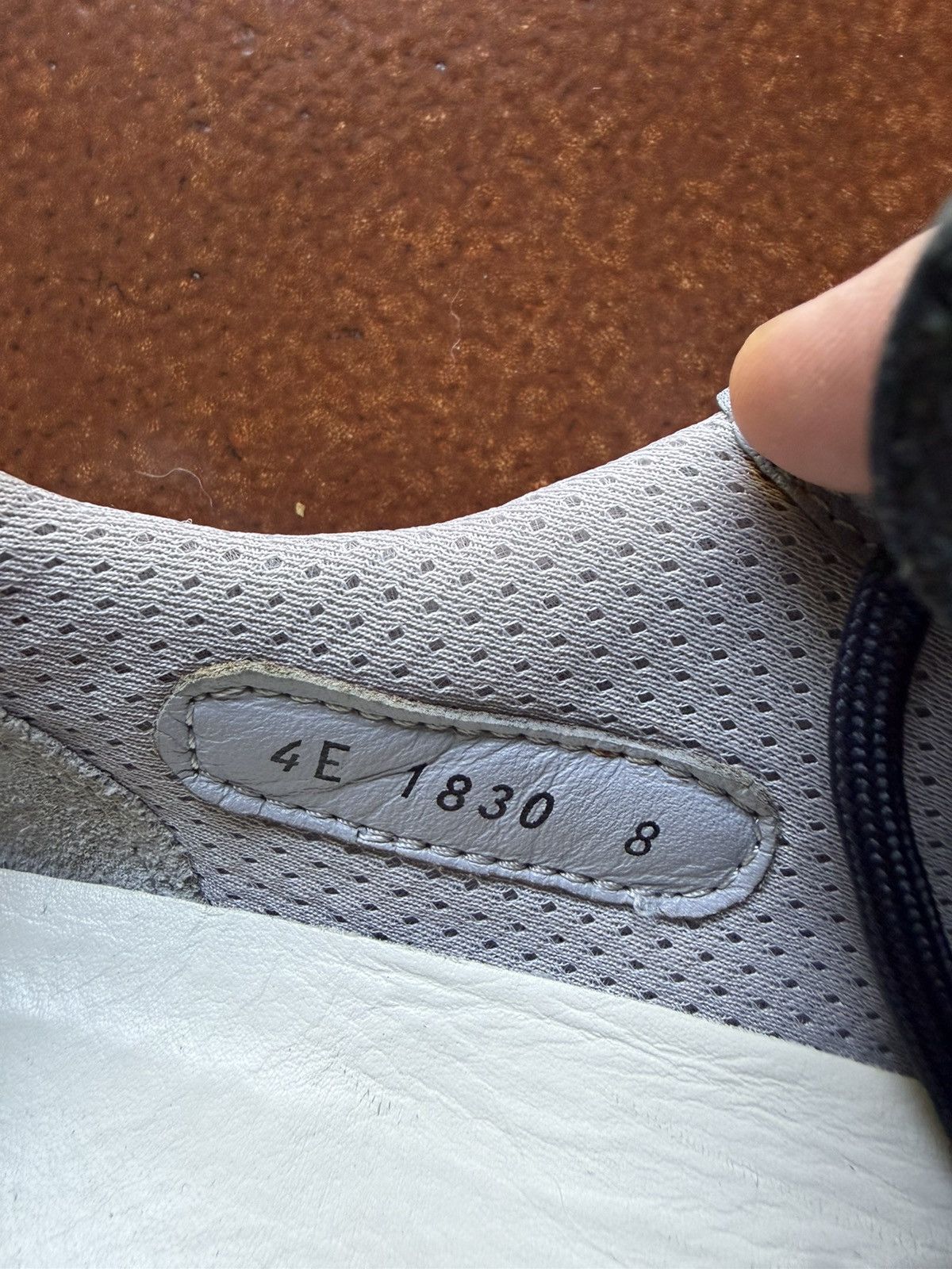 Prada Americas Cup OG Navy Blue Size US 9.5 / EU 42-43 - 7 Thumbnail