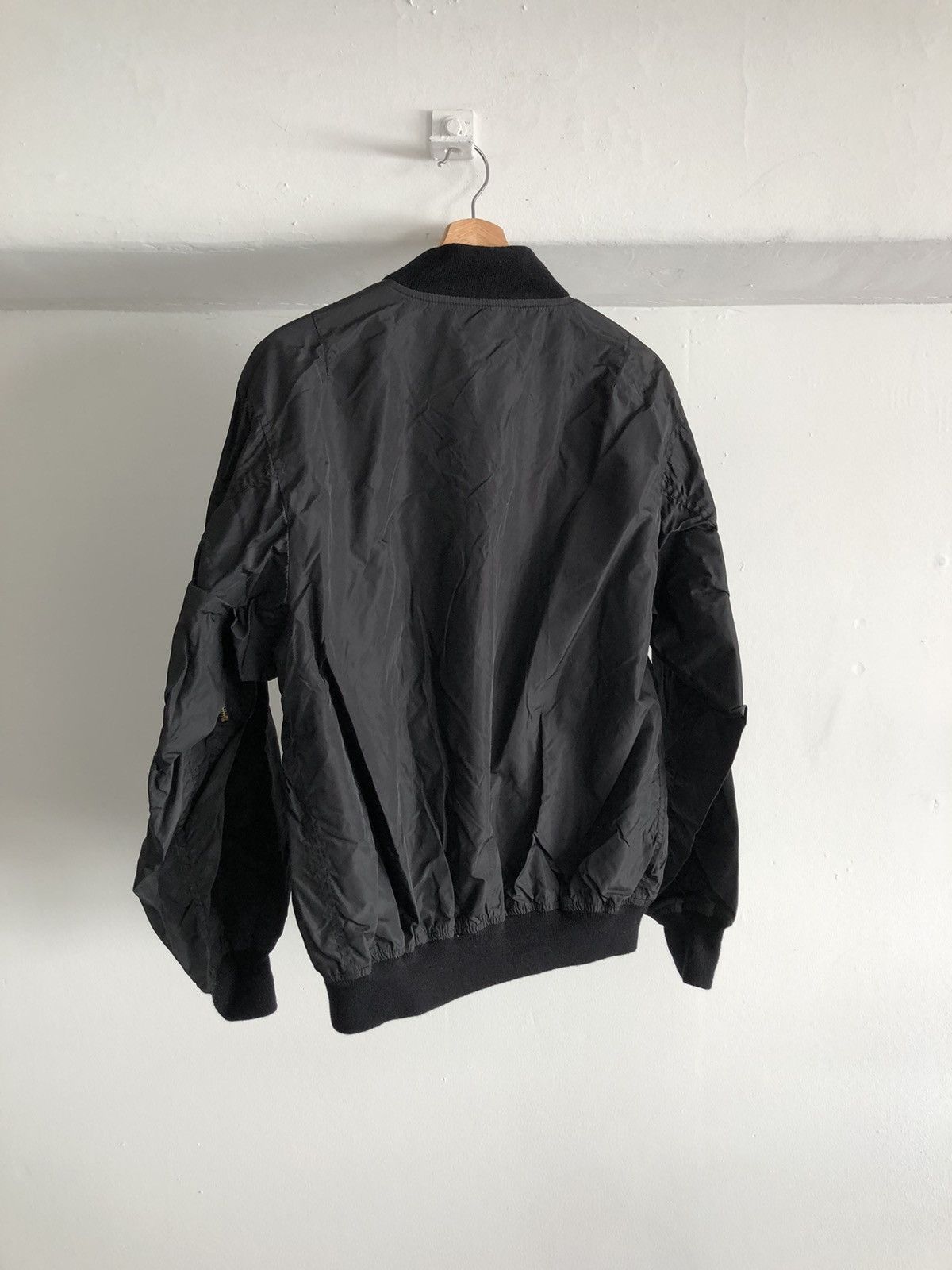 Rothco Rothco Black Bomber Large Size US L / EU 52-54 / 3 - 2 Thumbnail
