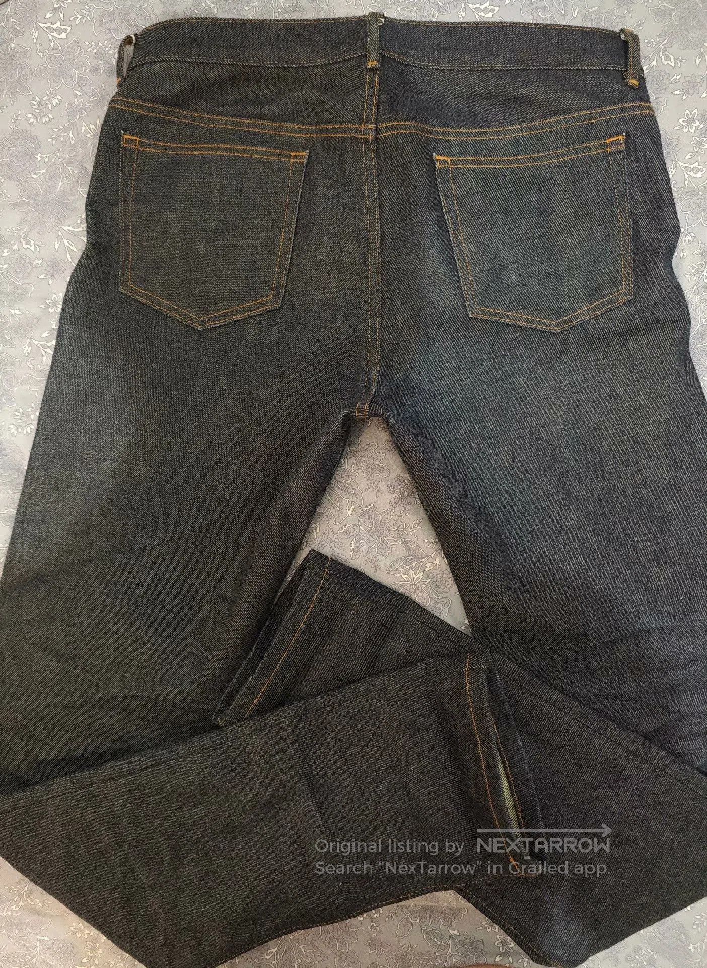A.P.C. A.P.C. Petit New Standard Jeans. Size US 32 / EU 48 - 8 Thumbnail