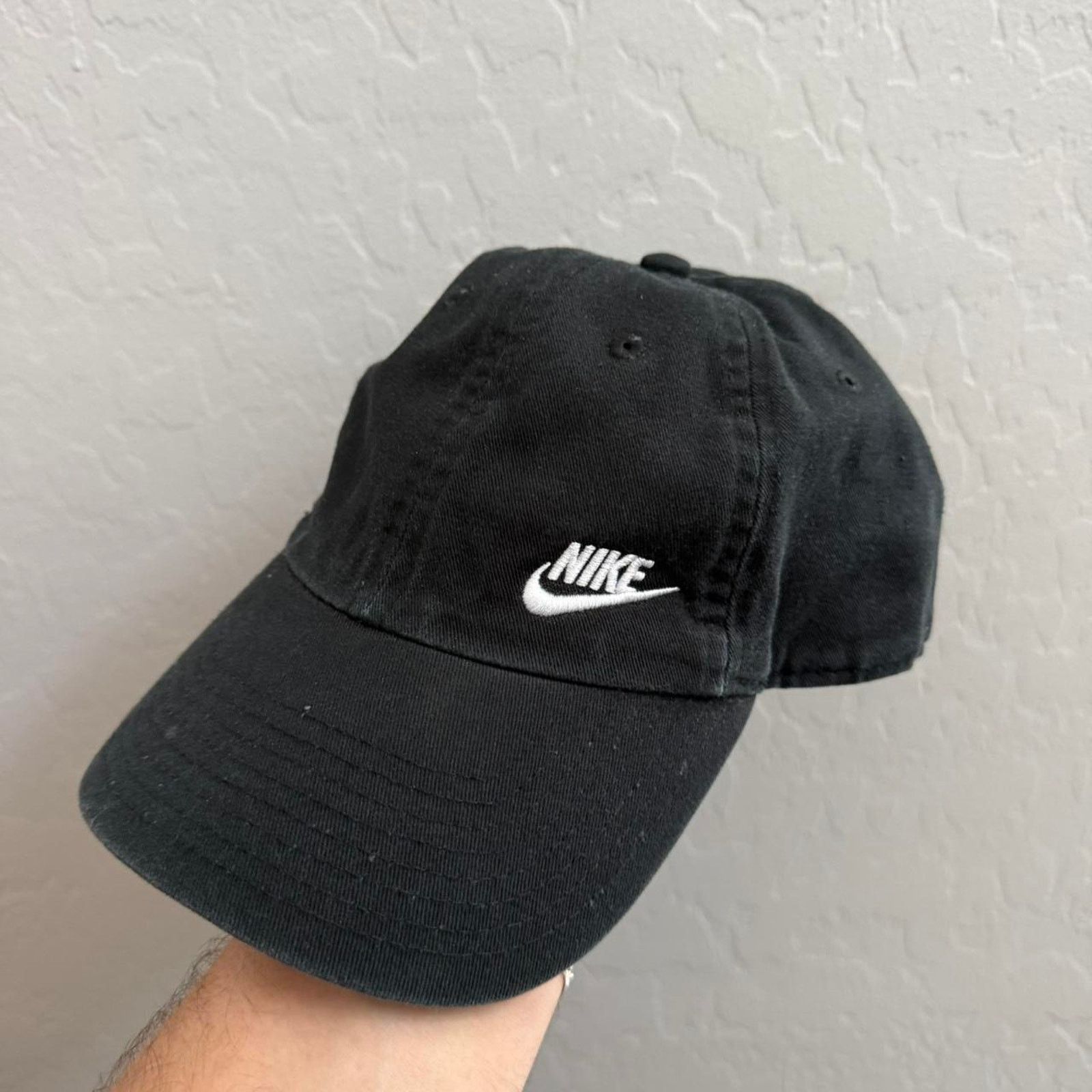 Nike Nike black bucleback hat see Size ONE SIZE - 2 Thumbnail