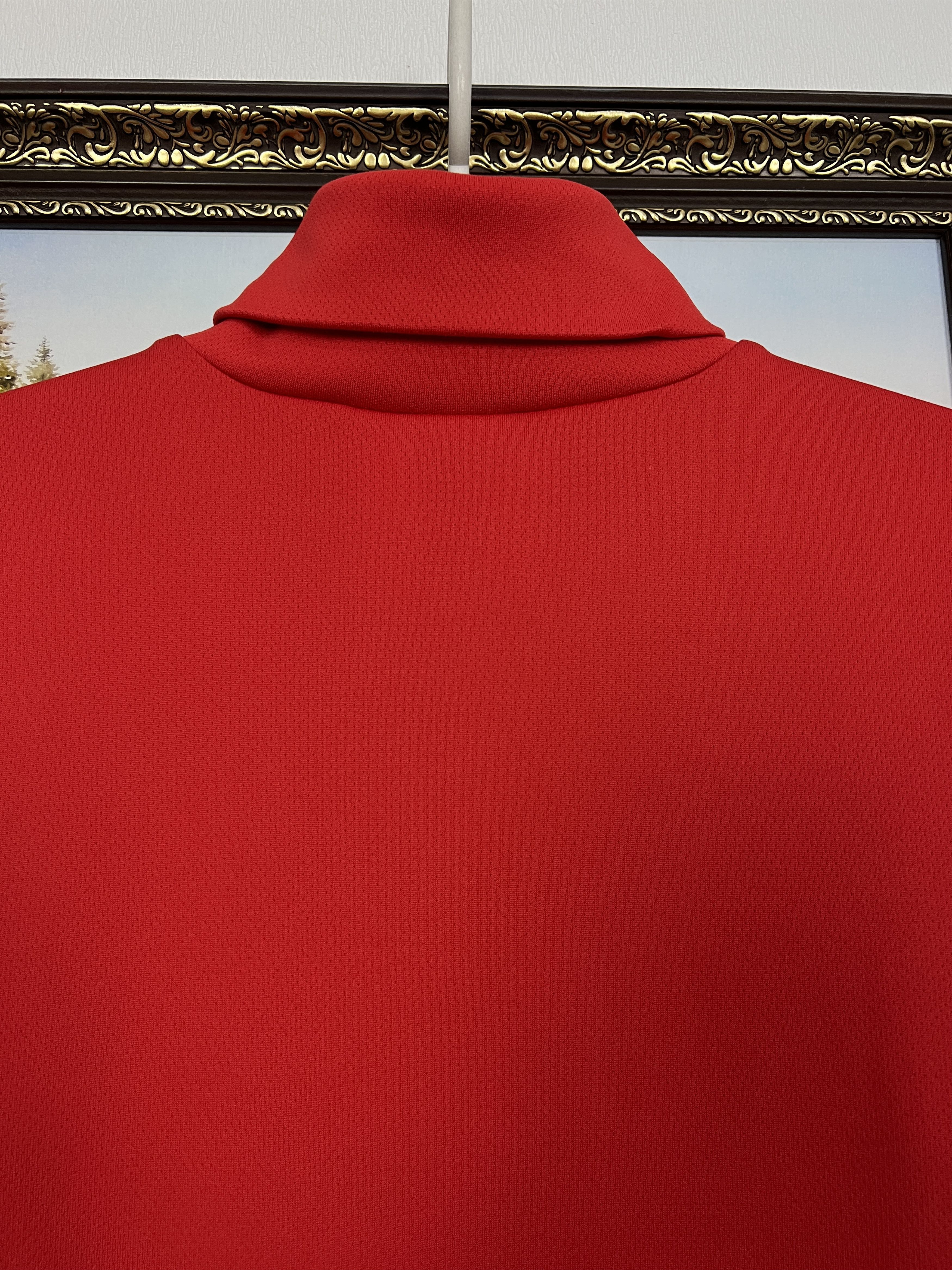 Adidas Switzerland National Train Sweatshirt Federer Tennis Jacket Size US L / EU 52-54 / 3 - 9 Thumbnail