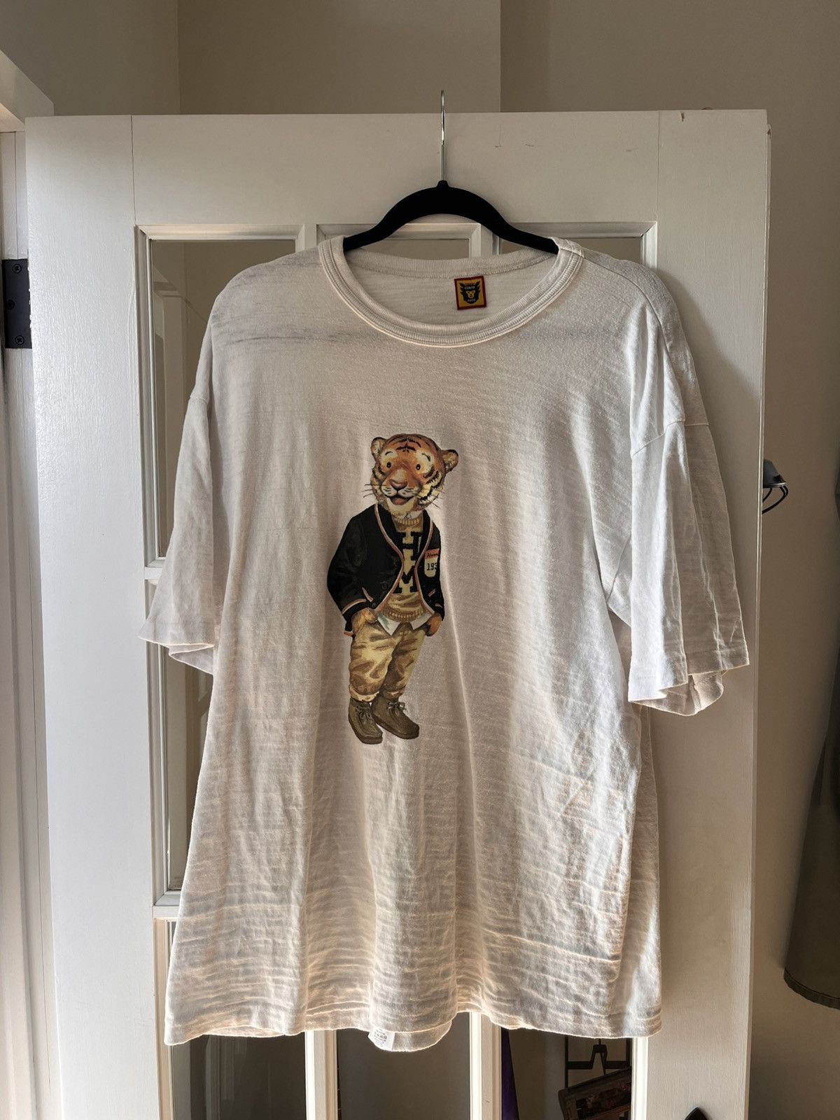 Human Made Human made tiger shirt Size US XL / EU 56 / 4 - 1 Thumbnail