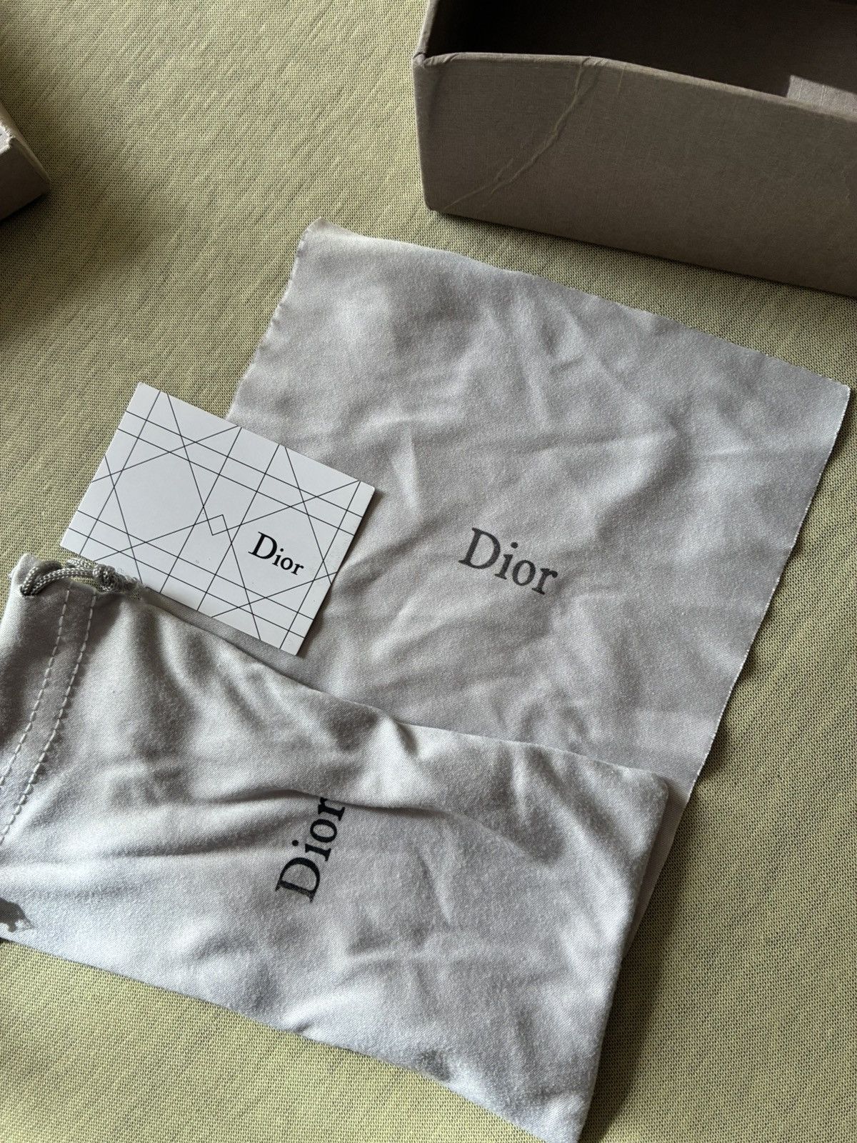 Dior Dior Sunglasses Size ONE SIZE - 2 Thumbnail