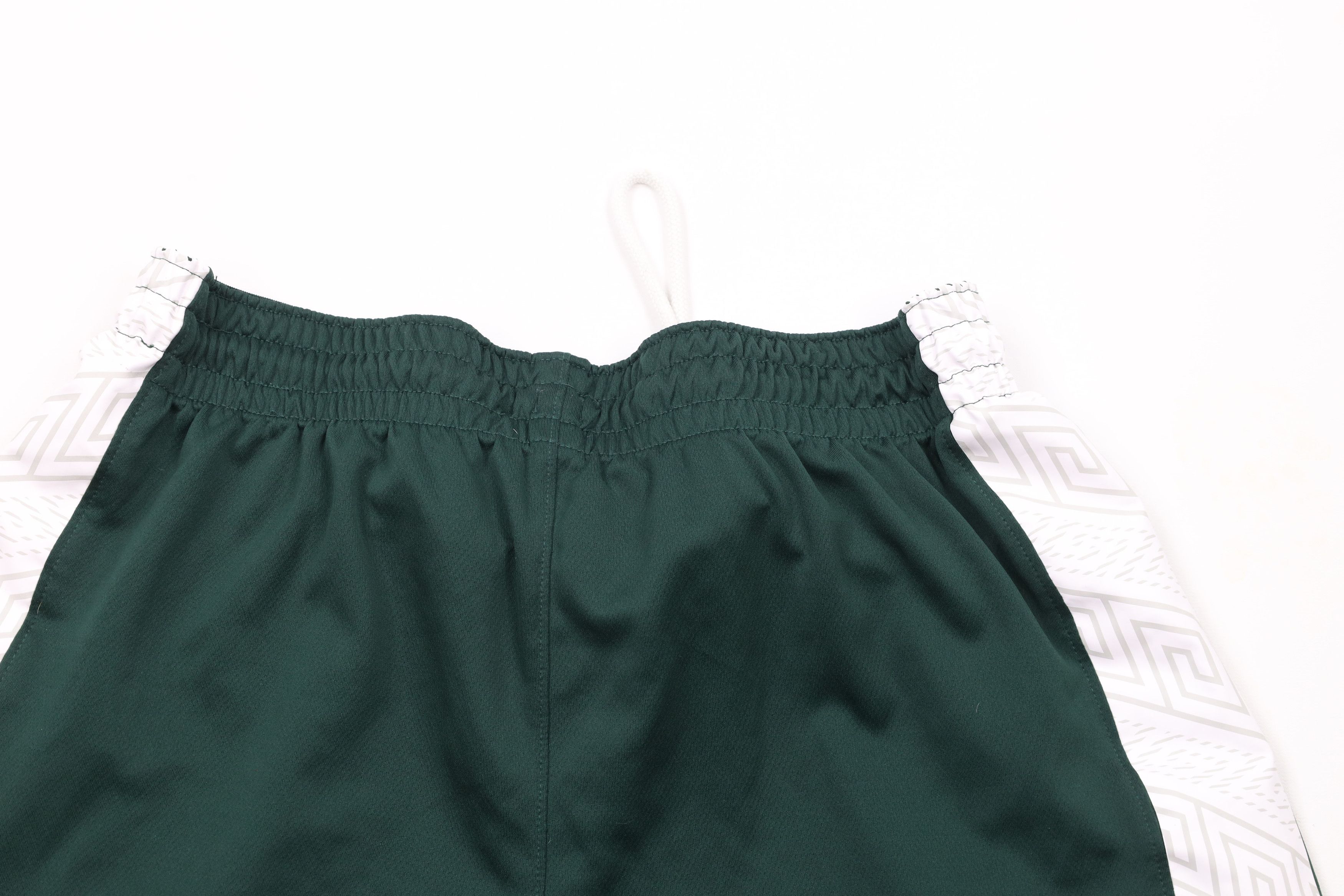 Nike × Vintage Nike Authentics Heavyweight University Basketball Shorts Size US 34 / EU 50 - 10 Thumbnail