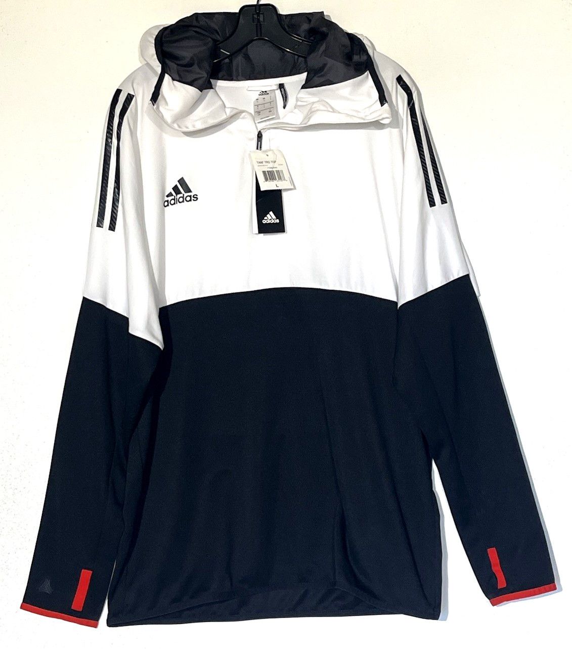 Adidas Adidas Tango Future Hybrid Training Jacket Size US L / EU 52-54 / 3 - 1 Thumbnail