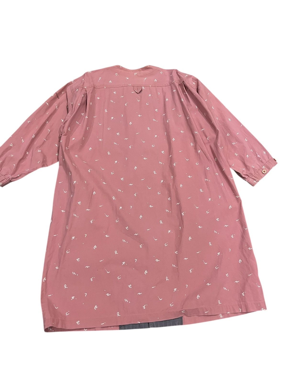 Issey Miyake ISSEY MIYAKE APRON BUTTON JAKET Size XL / US 12-14 / IT 48-50 - 14 Thumbnail