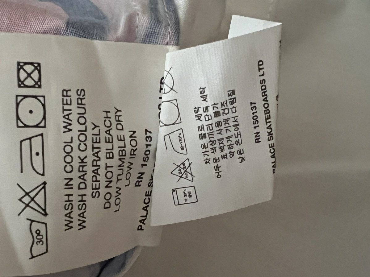 Palace Palace pachinko short sleeve Shirt XL Size US XL / EU 56 / 4 - 6 Thumbnail