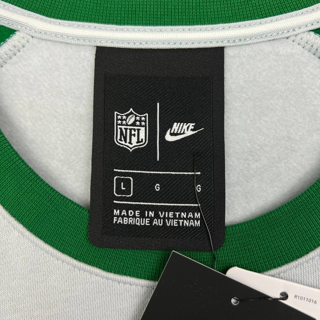 Nike Nike Sweatshirt Men Large Philadelphia Eagles NFL New L Size US L / EU 52-54 / 3 - 2 Thumbnail