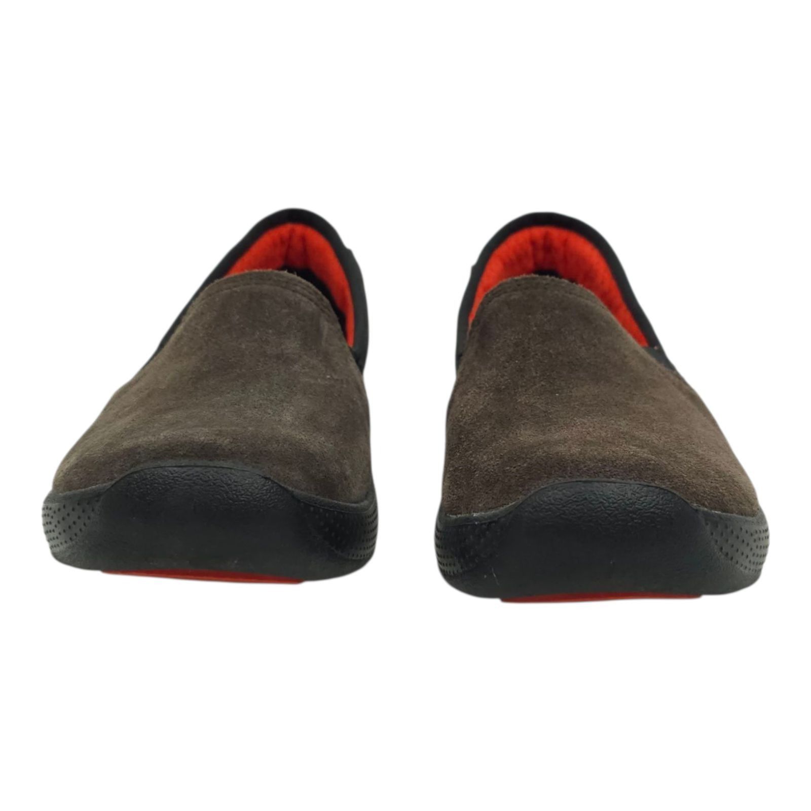 Crocs Crocs Anyweather Suede Loafers Womens Size 8.5 Slip On Shoes Size US 8.5 / IT 38.5 - 3 Thumbnail
