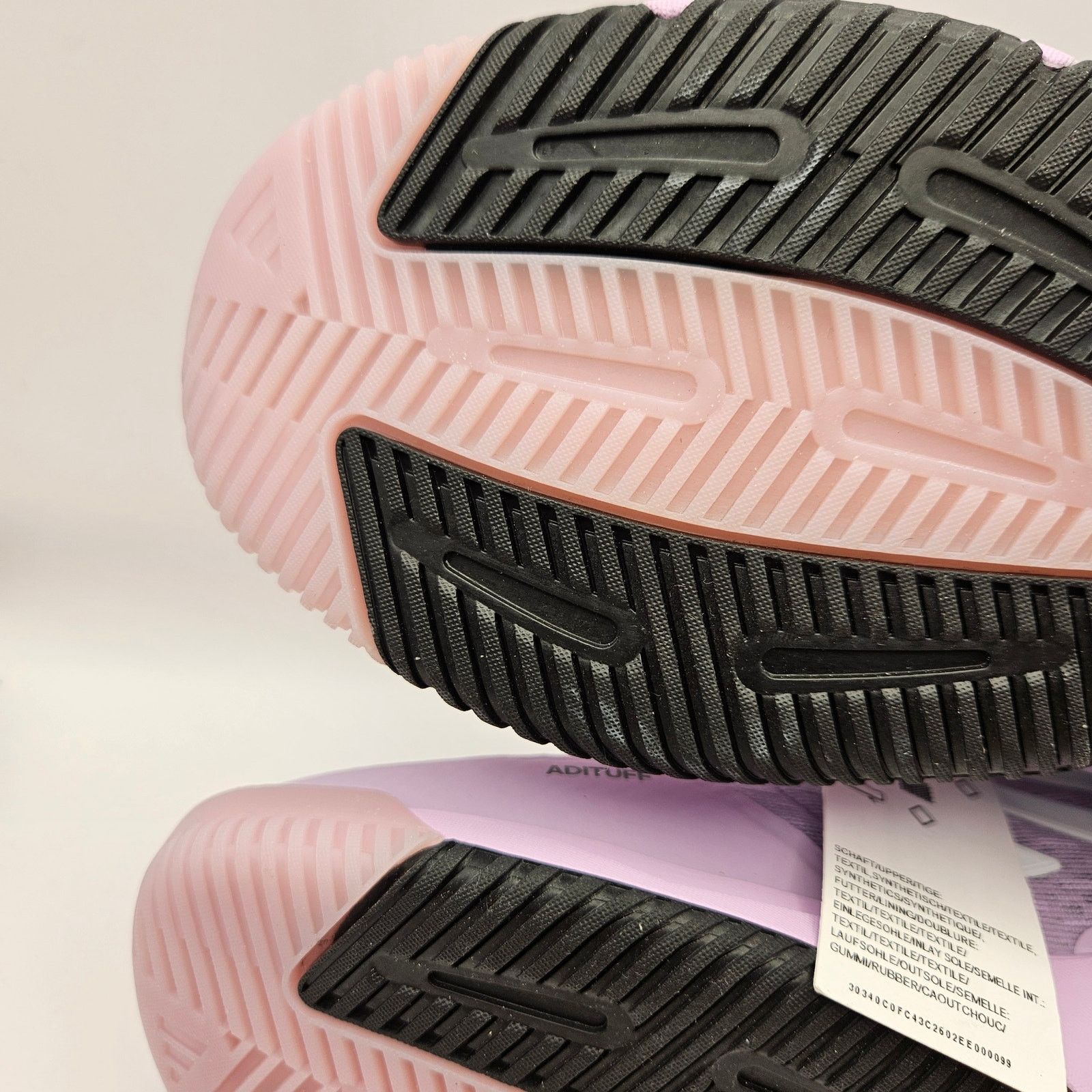 Adidas ADIDAS WOMEN'S 8.5 CRAZYFLIGHT MID VOLLEYBALL SHOES LAVENDER Size US 8.5 / IT 38.5 - 5 Thumbnail