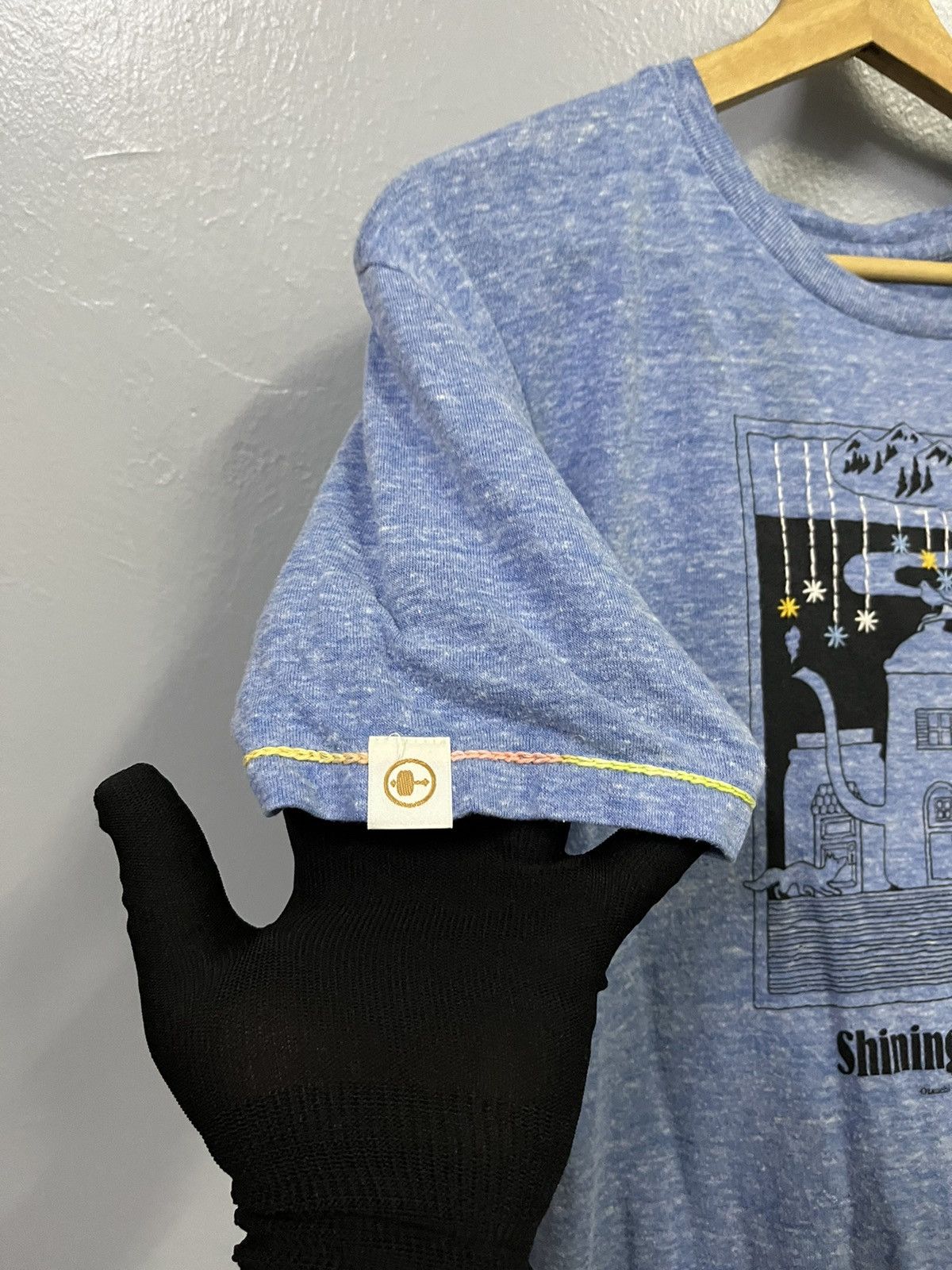 Designer × Japanese Brand Otsuchi sashiku project tee Size US M / EU 48-50 / 2 - 5 Thumbnail