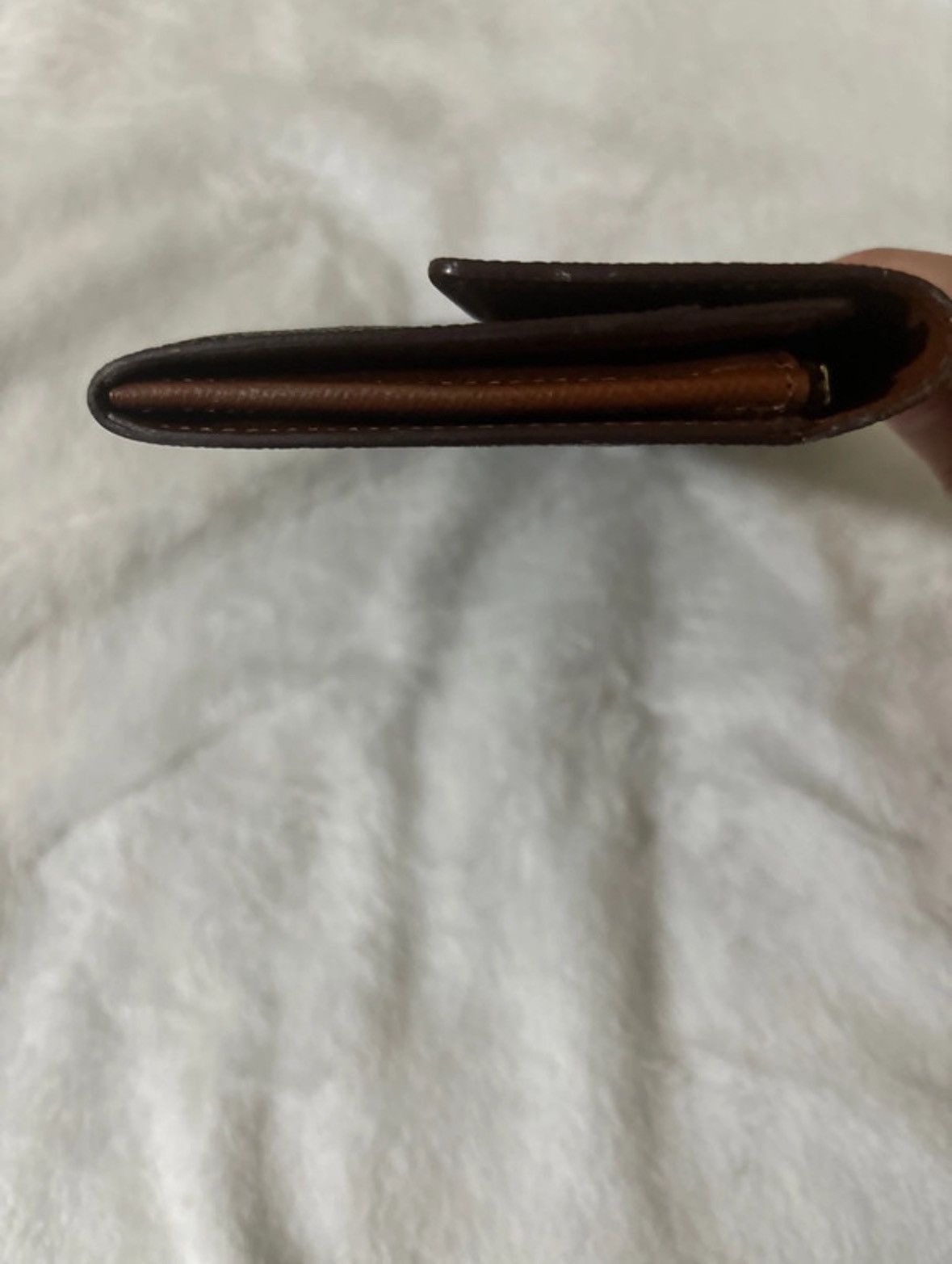Louis Vuitton Louis Vuitton monogram wallet Size ONE SIZE - 4 Thumbnail
