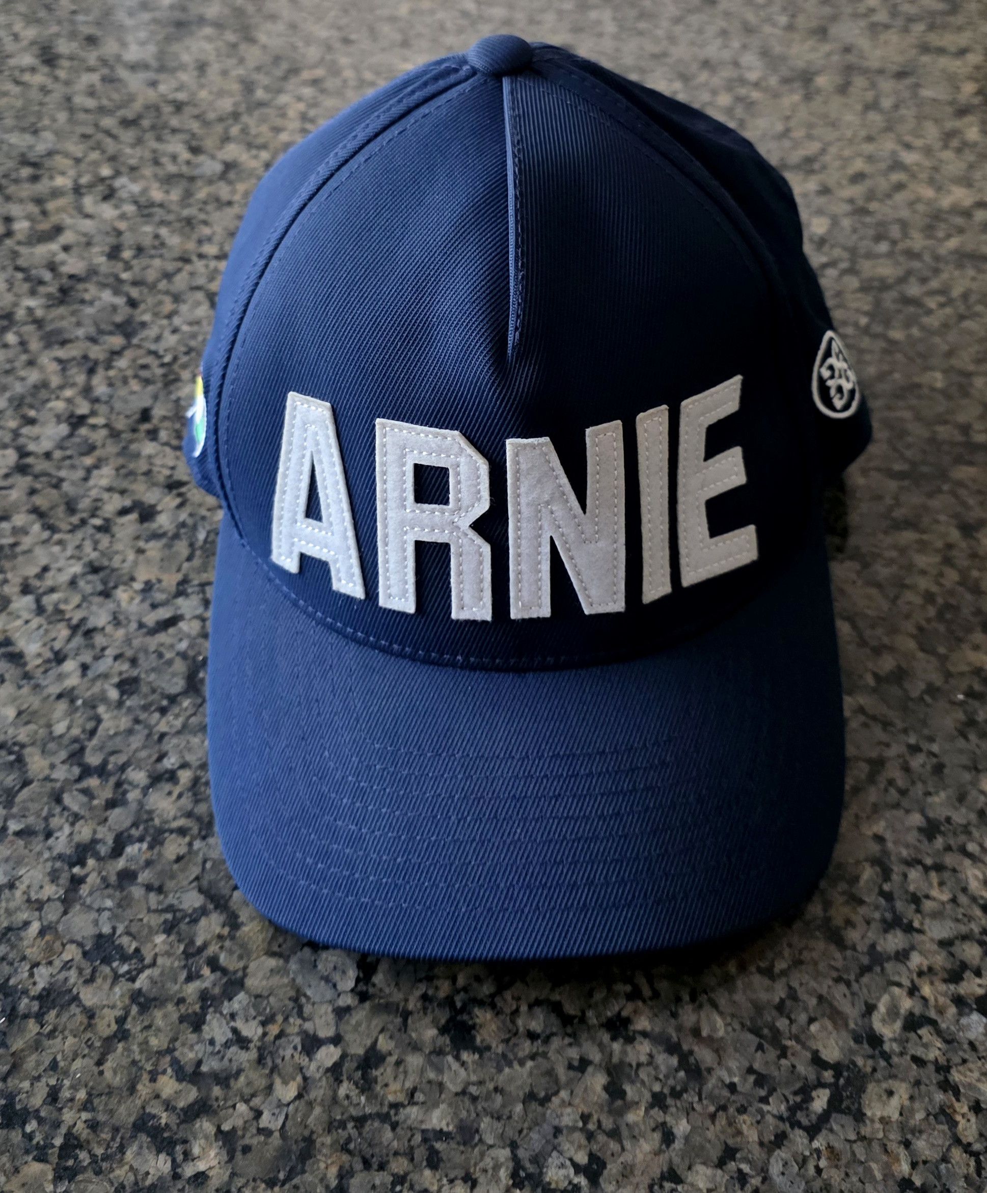G/FORE G/Fore X Arnold Palmer Arnie Golf Adjustable OSFA Snapback Size ONE SIZE - 1 Thumbnail