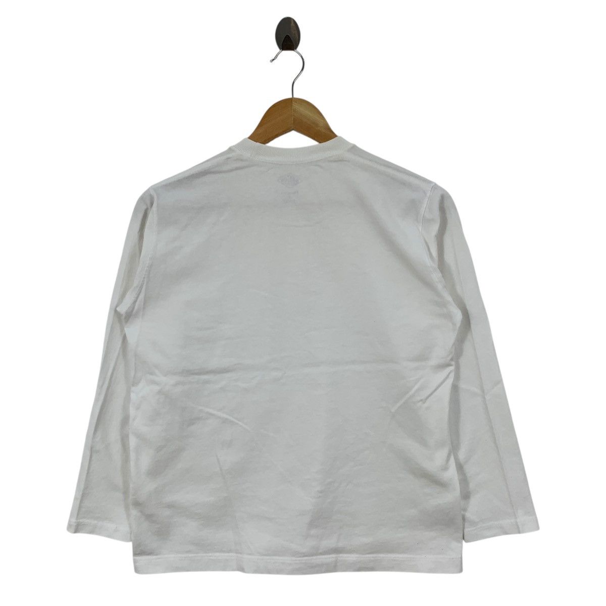 Danton DANTON Single Pocket Vetements De Travail FranceBrand Tshirt Size US S / EU 44-46 / 1 - 4 Thumbnail