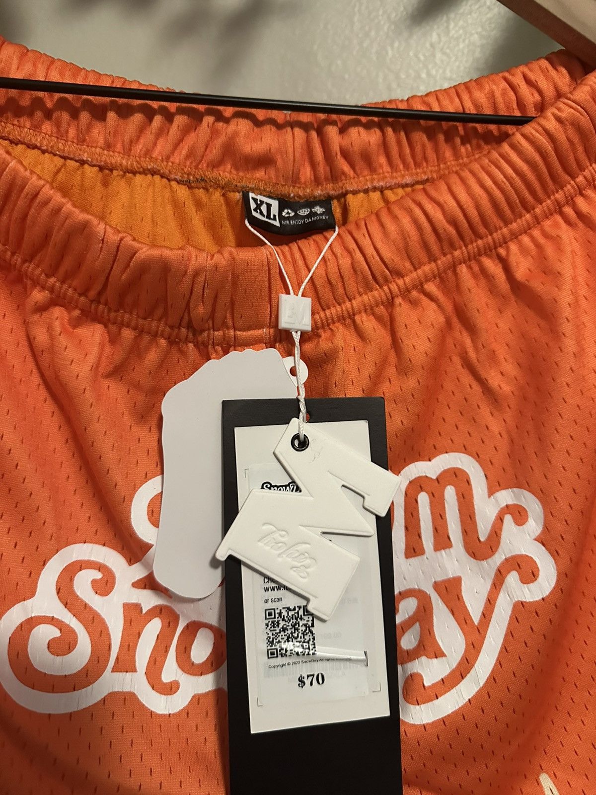 Snowday Snow day x MEDM shirts Size US 36 / EU 52 - 4 Thumbnail