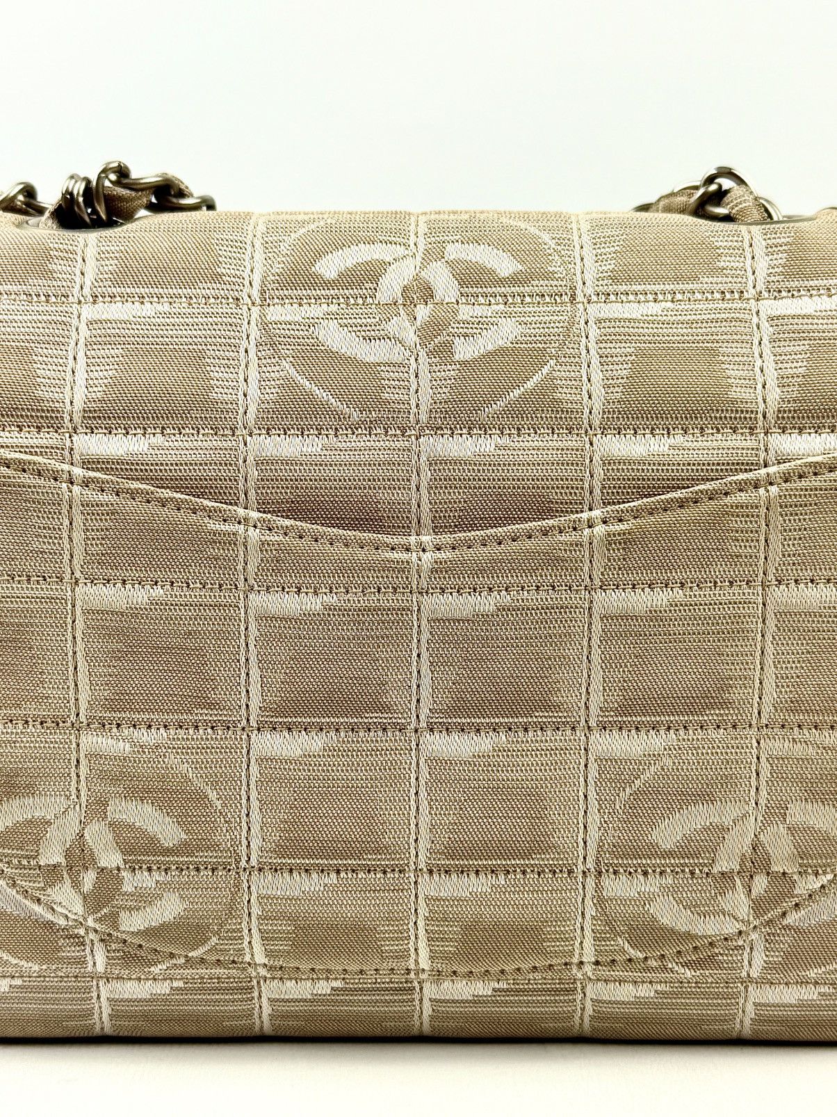 Chanel Chanel - Karl Lagerfeld - SS/02 - Travel Line - Cube Flap Size ONE SIZE - 17 Thumbnail