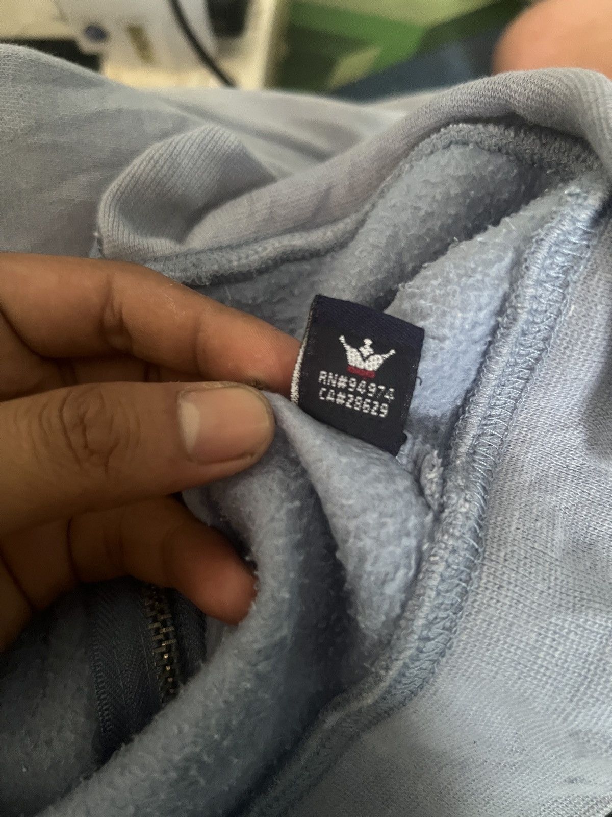 Stussy Stussy Hoodie Like Jacket Size M / US 6-8 / IT 42-44 - 9 Thumbnail